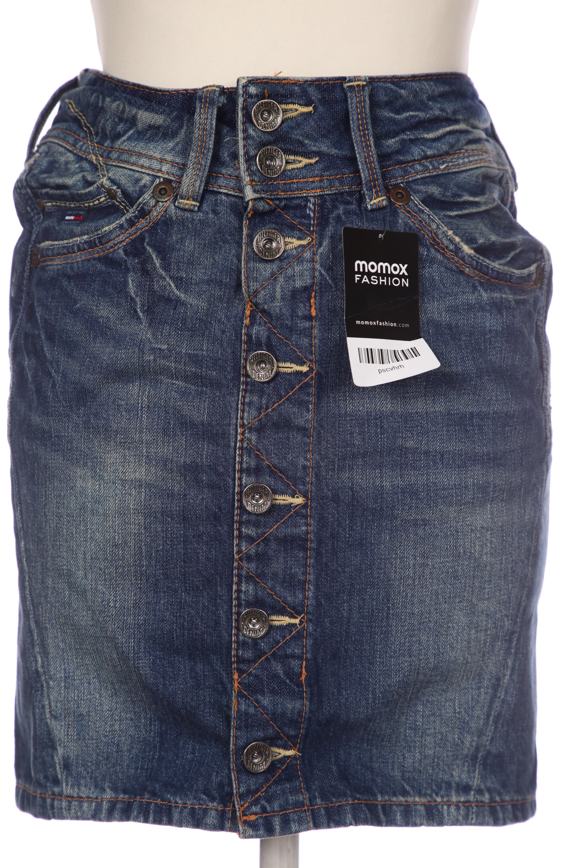 

HILFIGER DENIM Damen Rock, blau