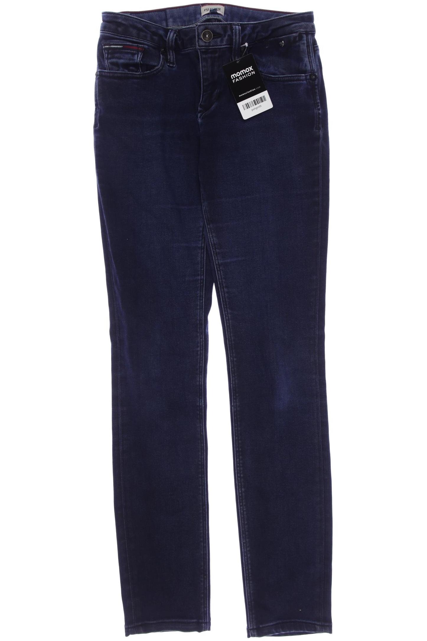 

Hilfiger Denim Damen Jeans, marineblau, Gr. 26