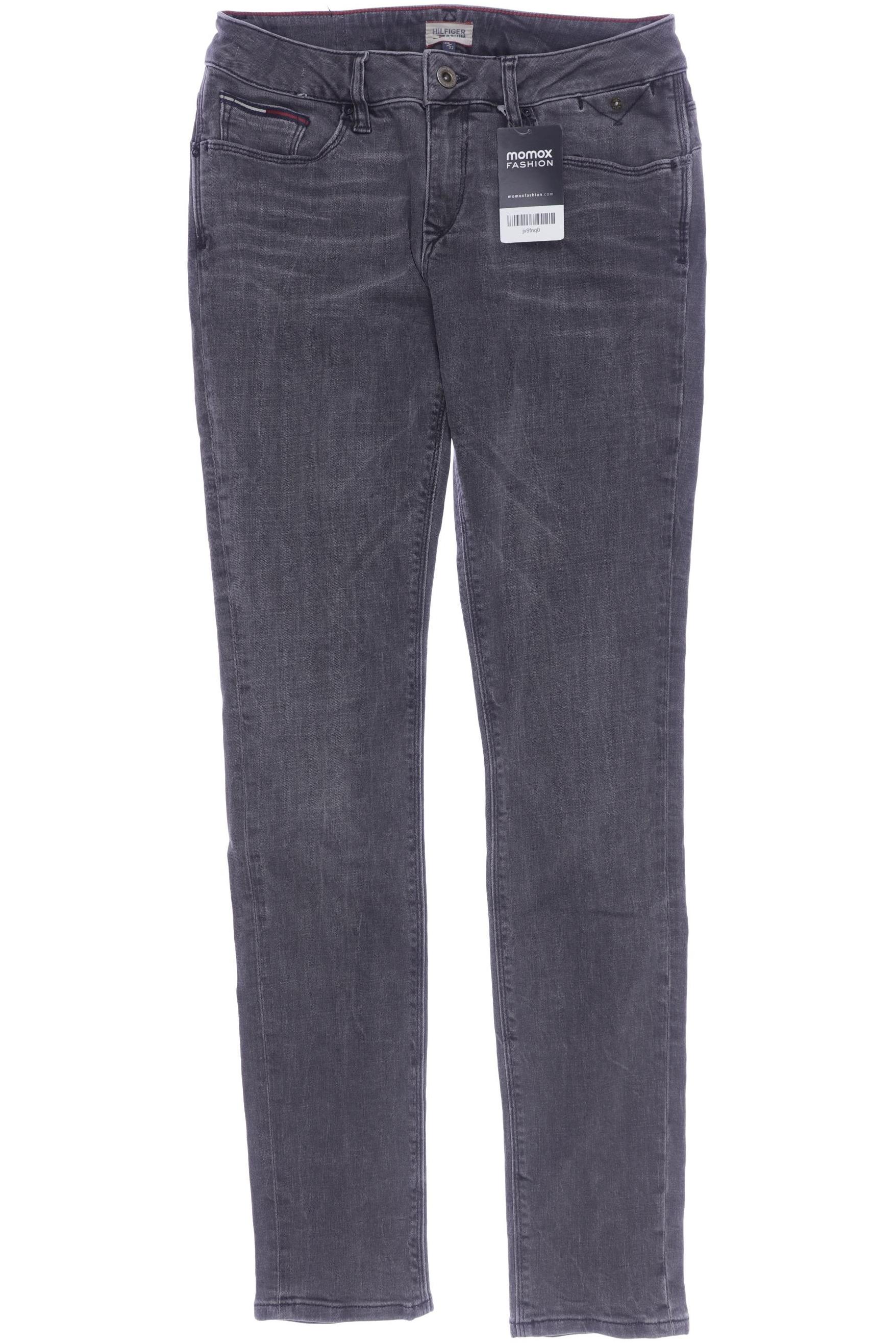 

Hilfiger Denim Damen Jeans, grau, Gr. 28