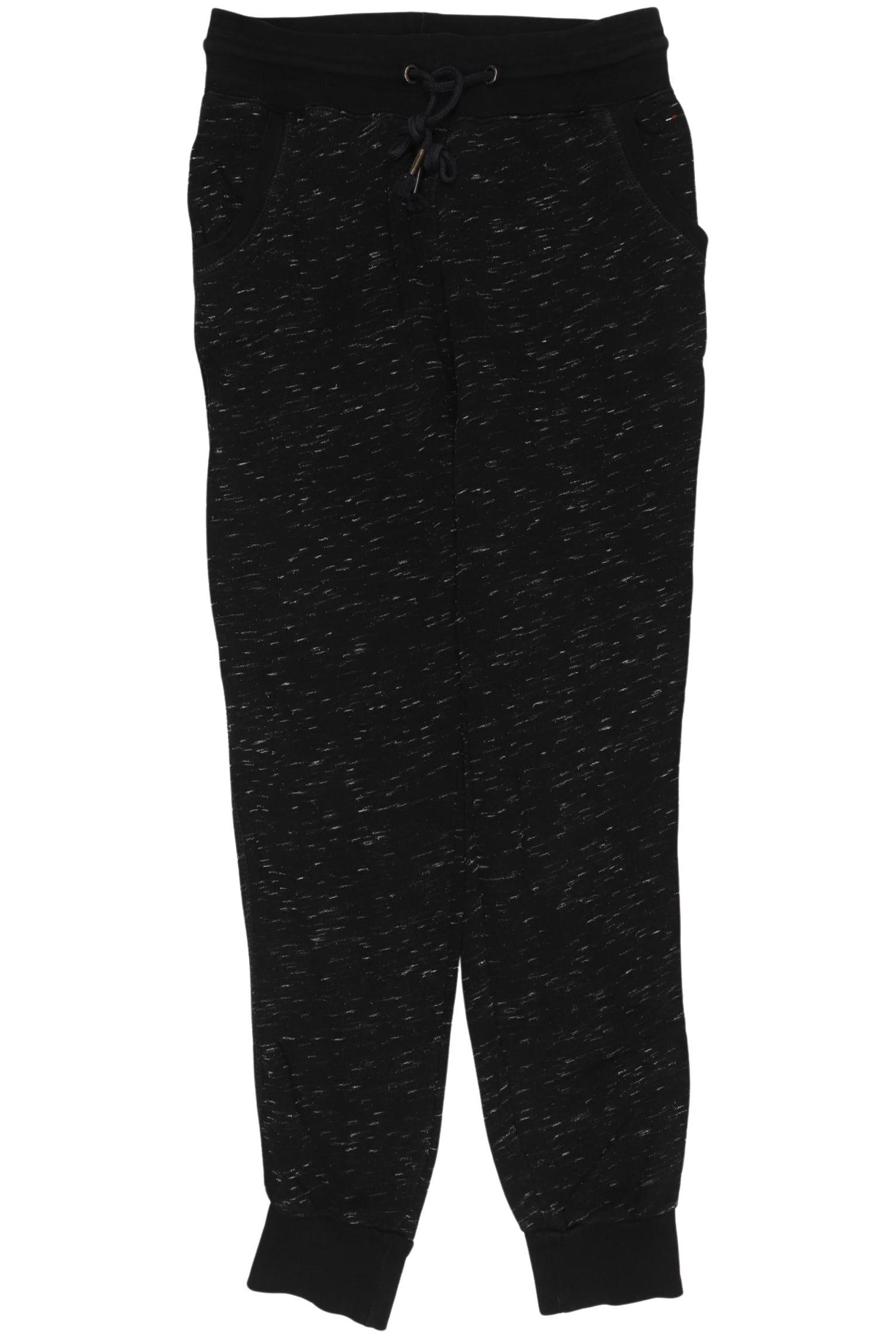 

Hilfiger Denim Damen Stoffhose, schwarz, Gr. 24