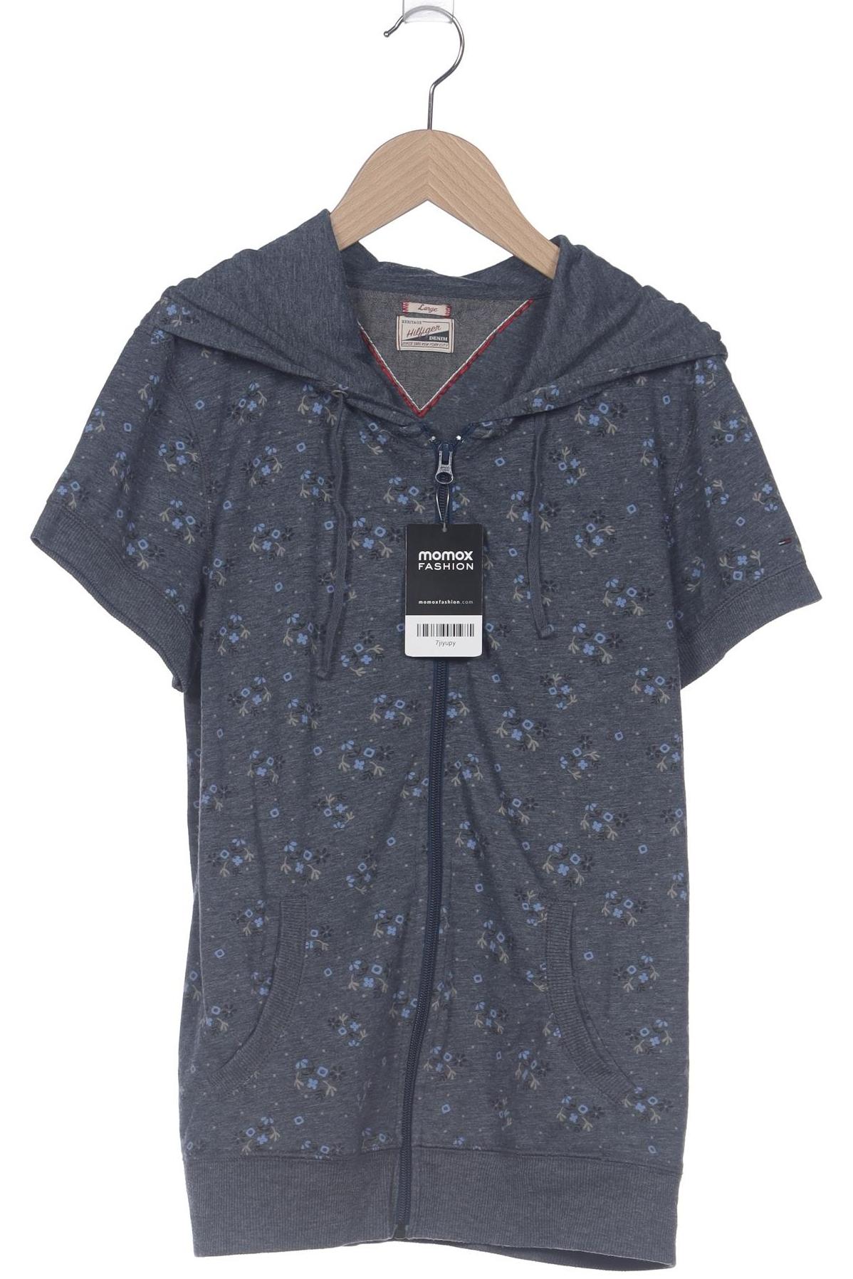 

Hilfiger Denim Damen Kapuzenpullover, marineblau, Gr. 42