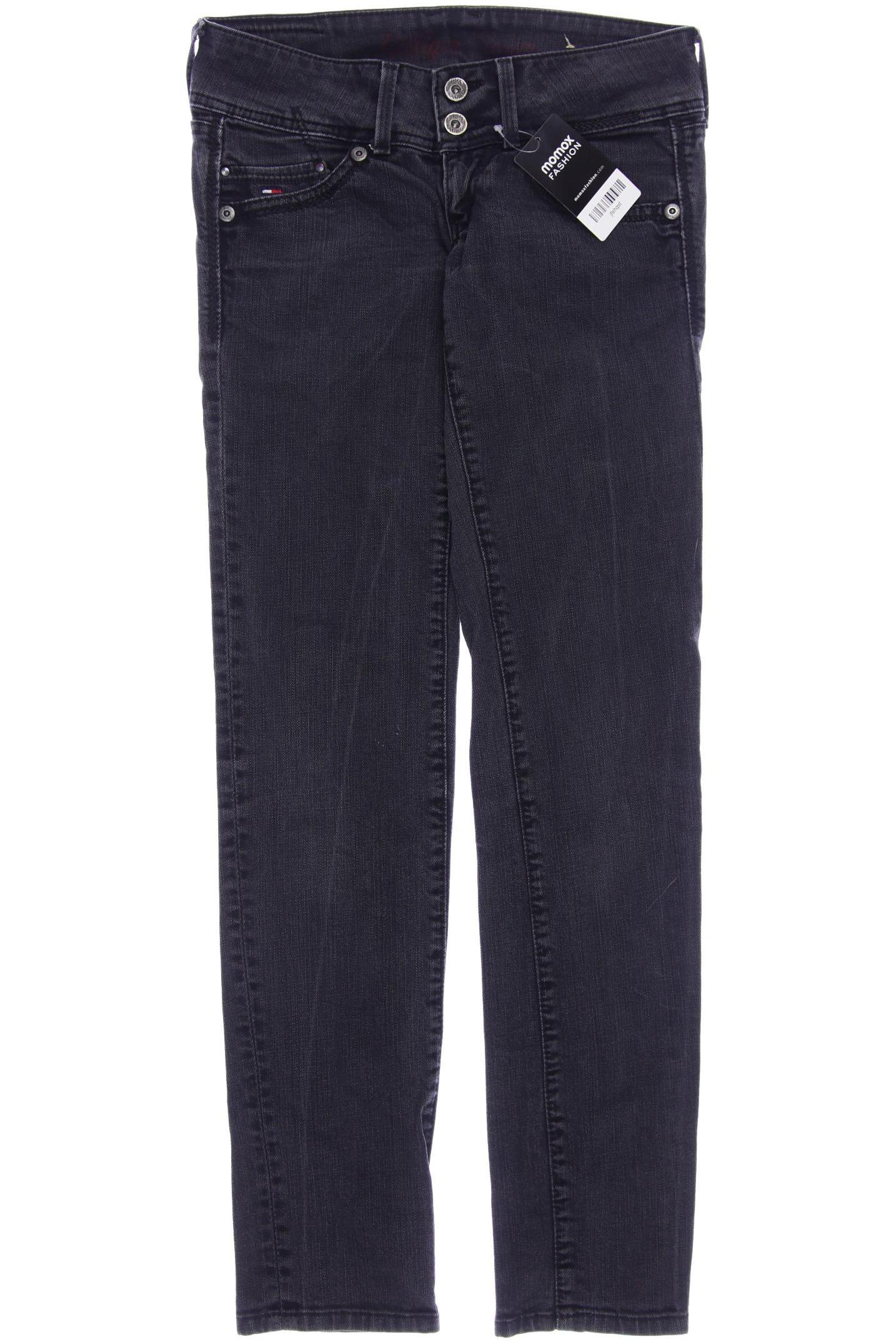 

Hilfiger Denim Damen Jeans, grau, Gr. 25