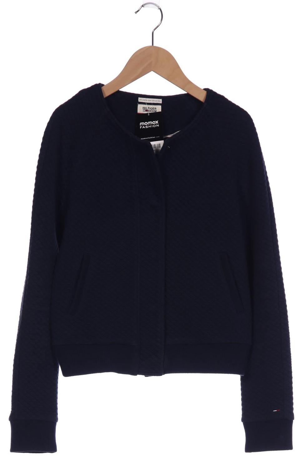 

Hilfiger Denim Damen Jacke, marineblau, Gr. 34