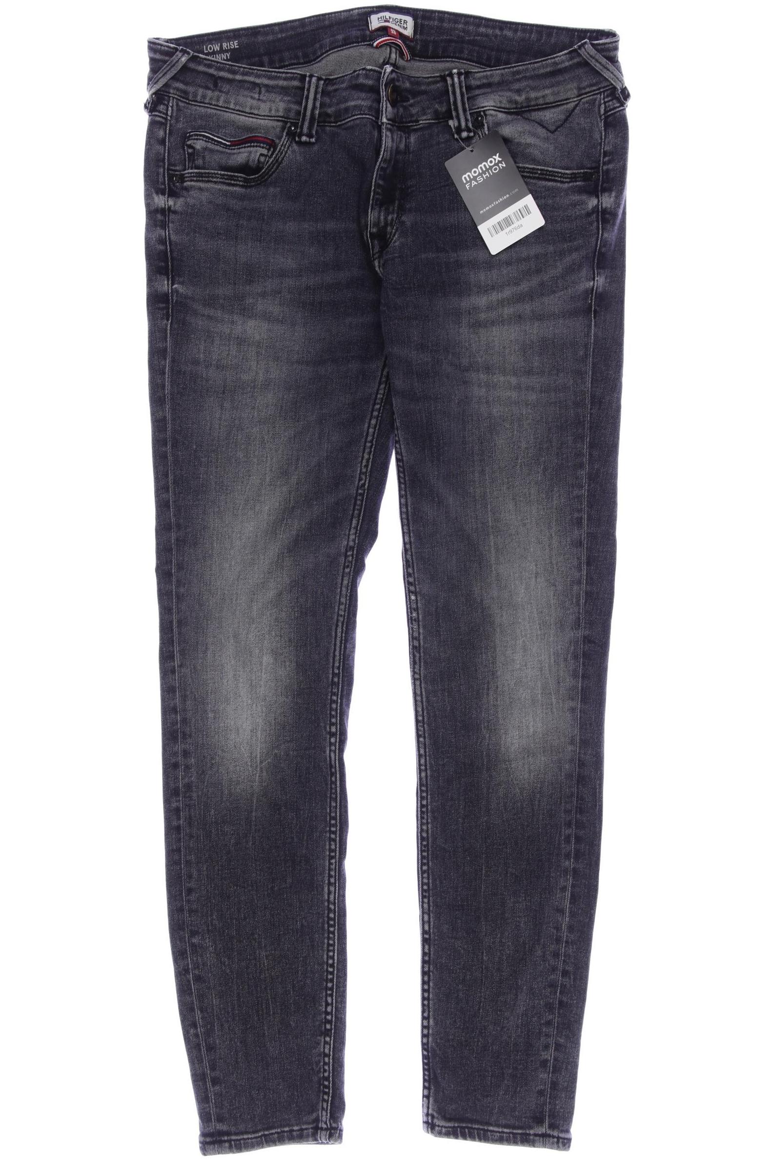 

Hilfiger Denim Damen Jeans, grau, Gr. 30