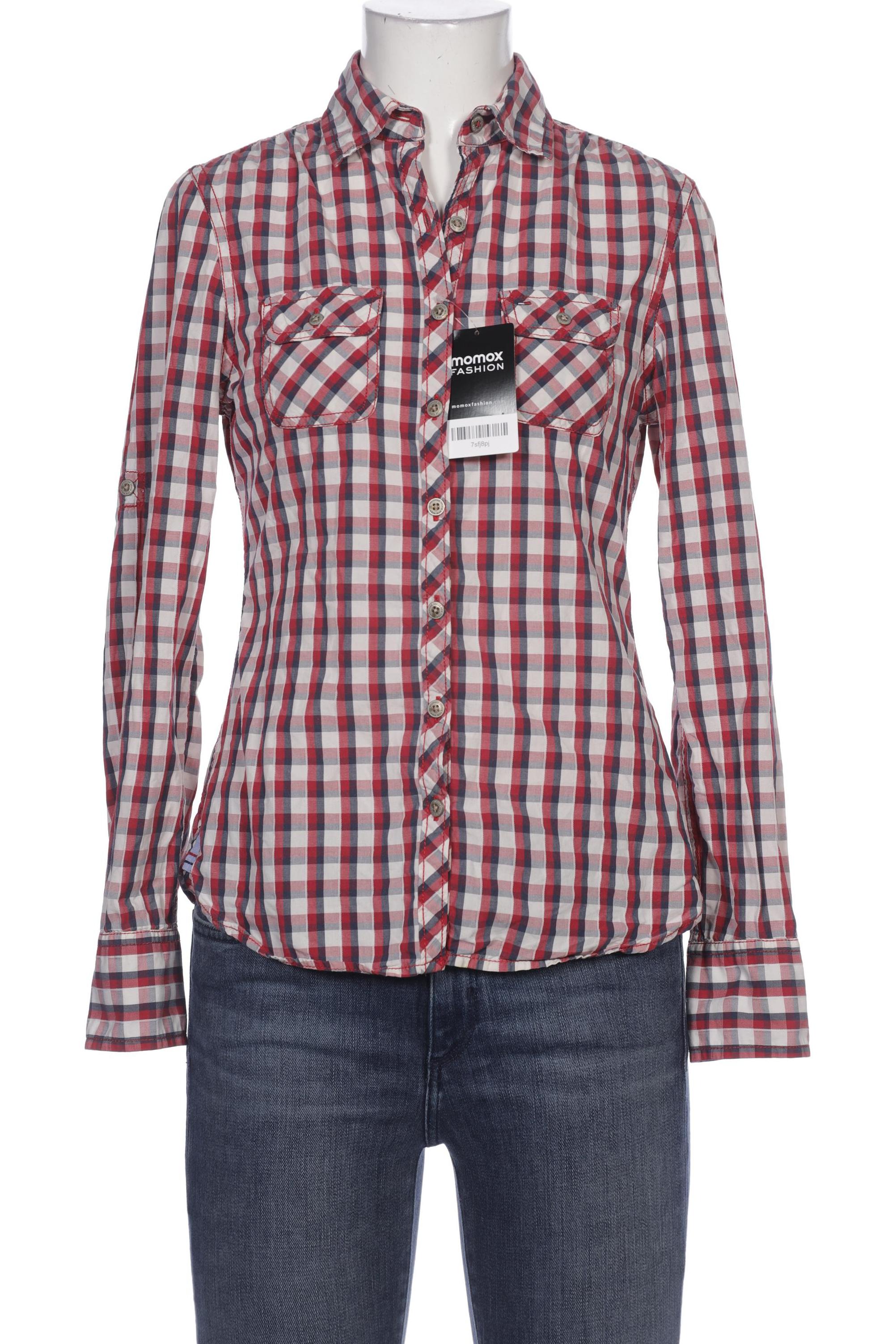 

HILFIGER DENIM Damen Bluse, rot