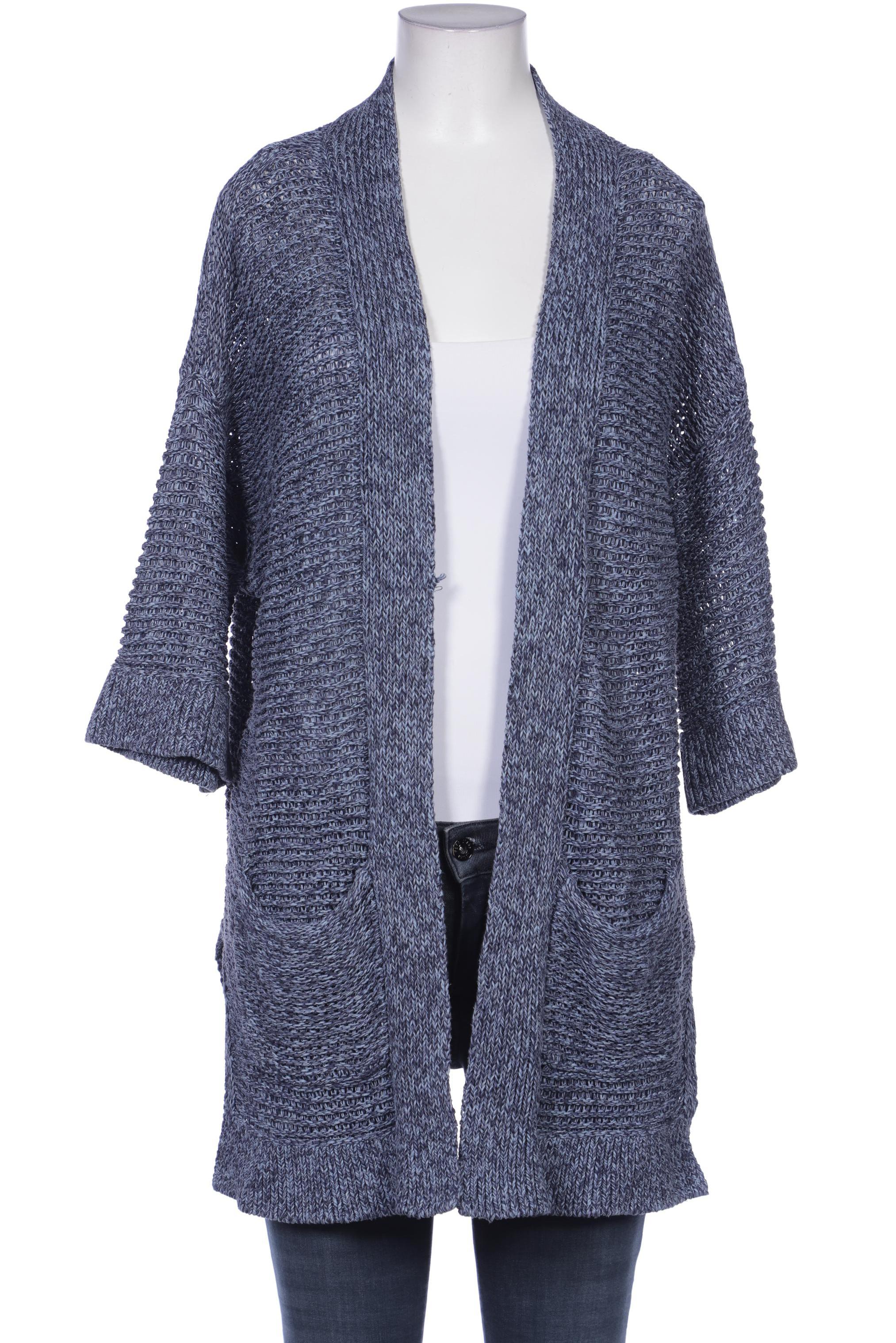 

Hilfiger Denim Damen Strickjacke, blau, Gr. 38