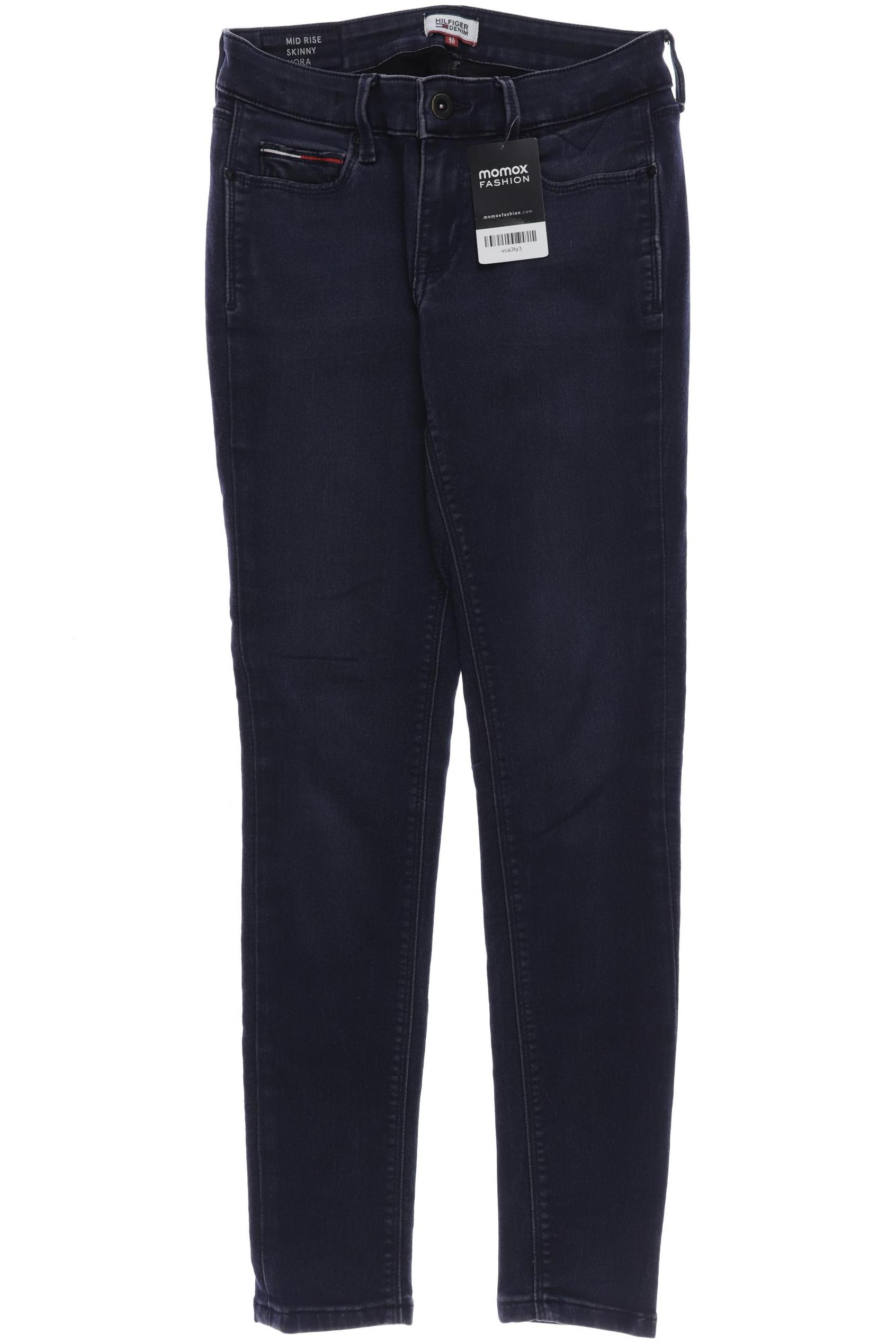 

Hilfiger Denim Damen Jeans, marineblau, Gr. 27