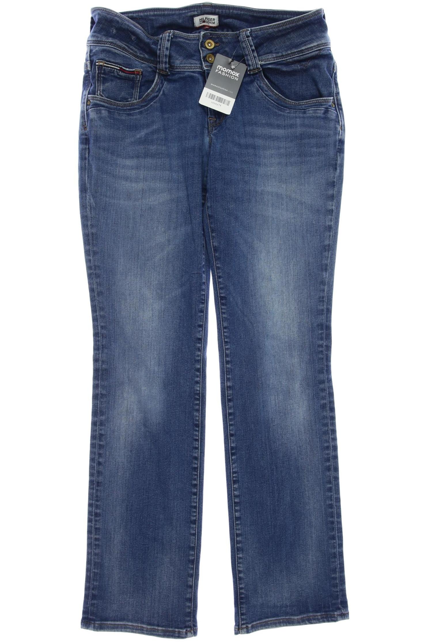 

Hilfiger Denim Damen Jeans, blau, Gr. 30