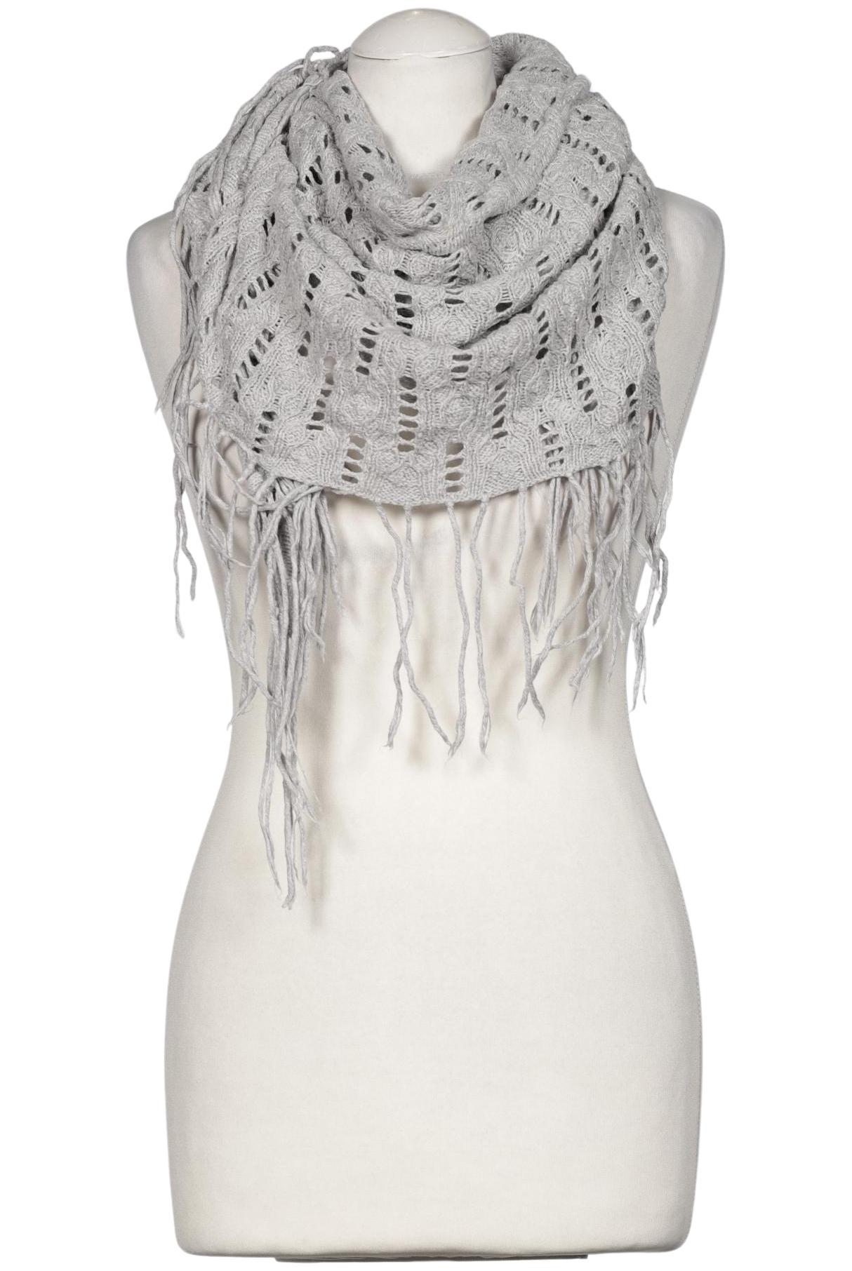 

Hilfiger Denim Damen Schal, grau, Gr.