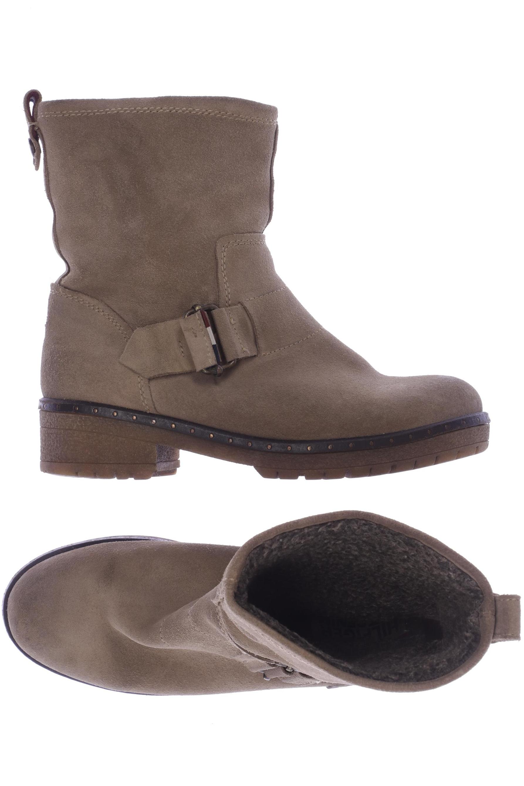 

Hilfiger Denim Damen Stiefelette, braun, Gr. 37