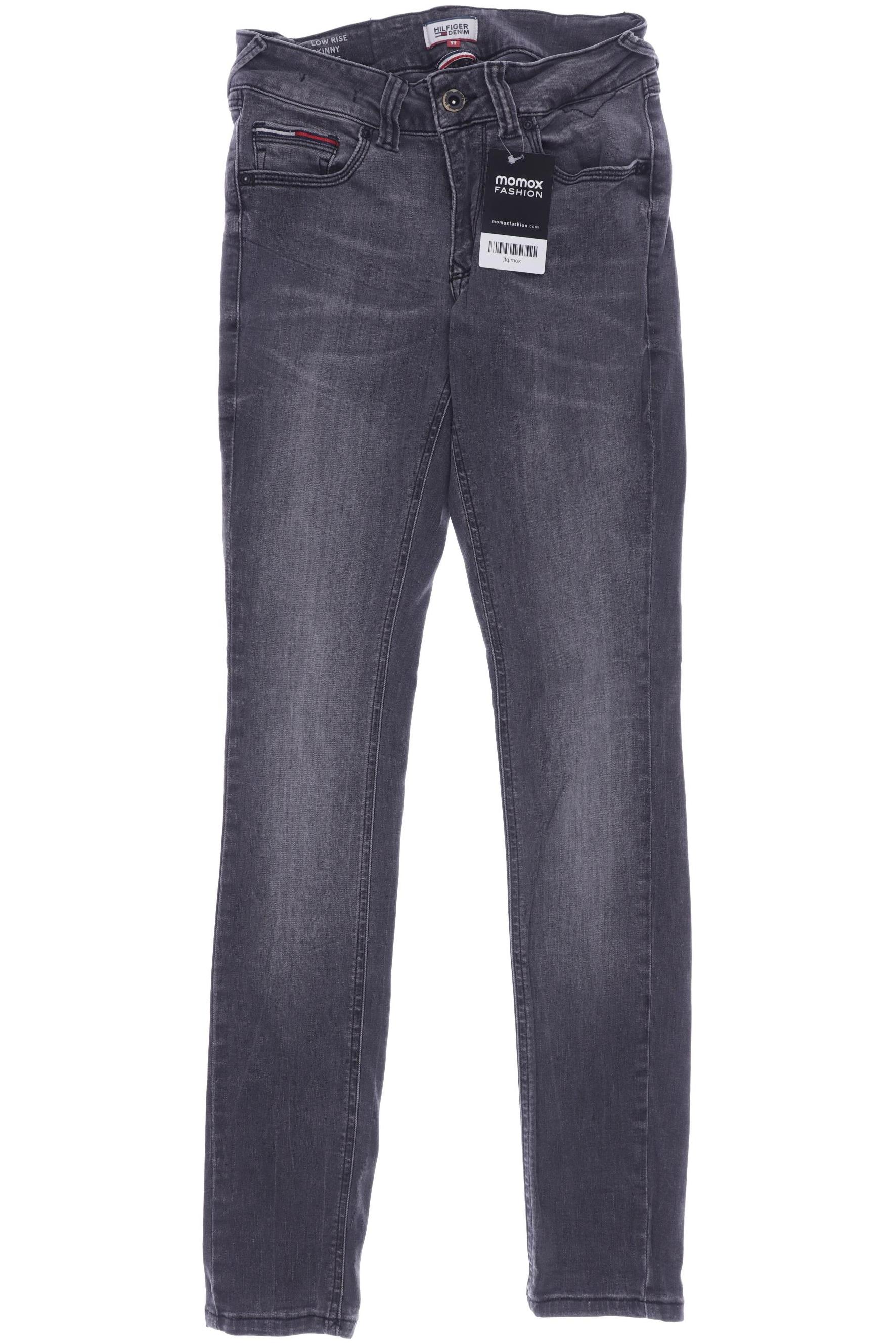 

Hilfiger Denim Damen Jeans, grau, Gr. 27