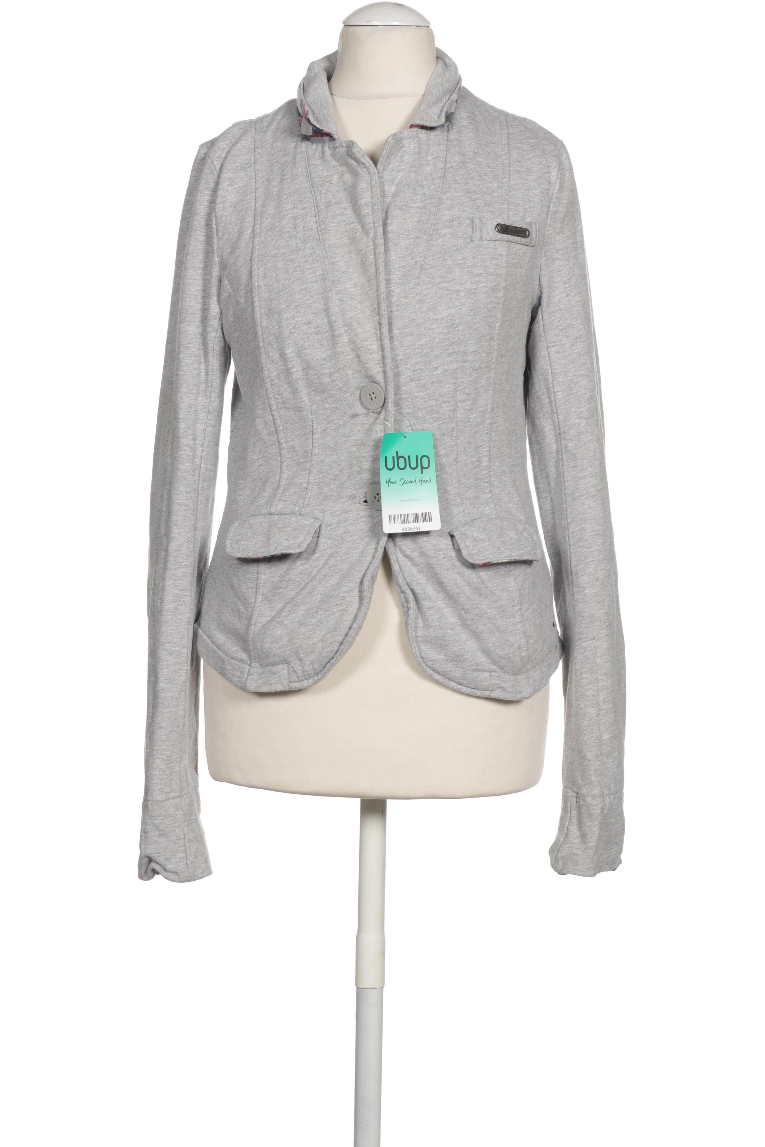 

Hilfiger Denim Damen Blazer, grau, Gr. 36