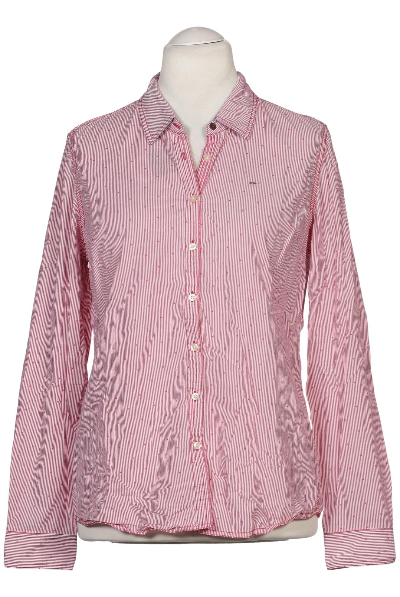 

Hilfiger Denim Damen Bluse, pink, Gr. 44