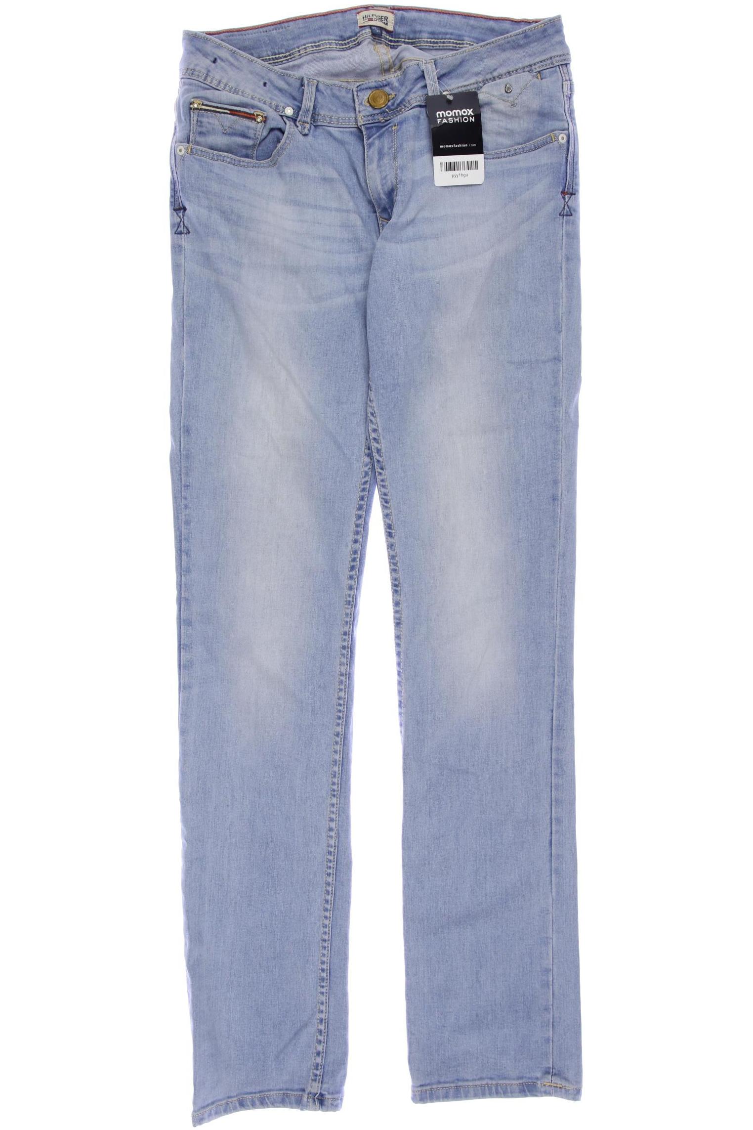 

Hilfiger Denim Damen Jeans, hellblau, Gr. 40