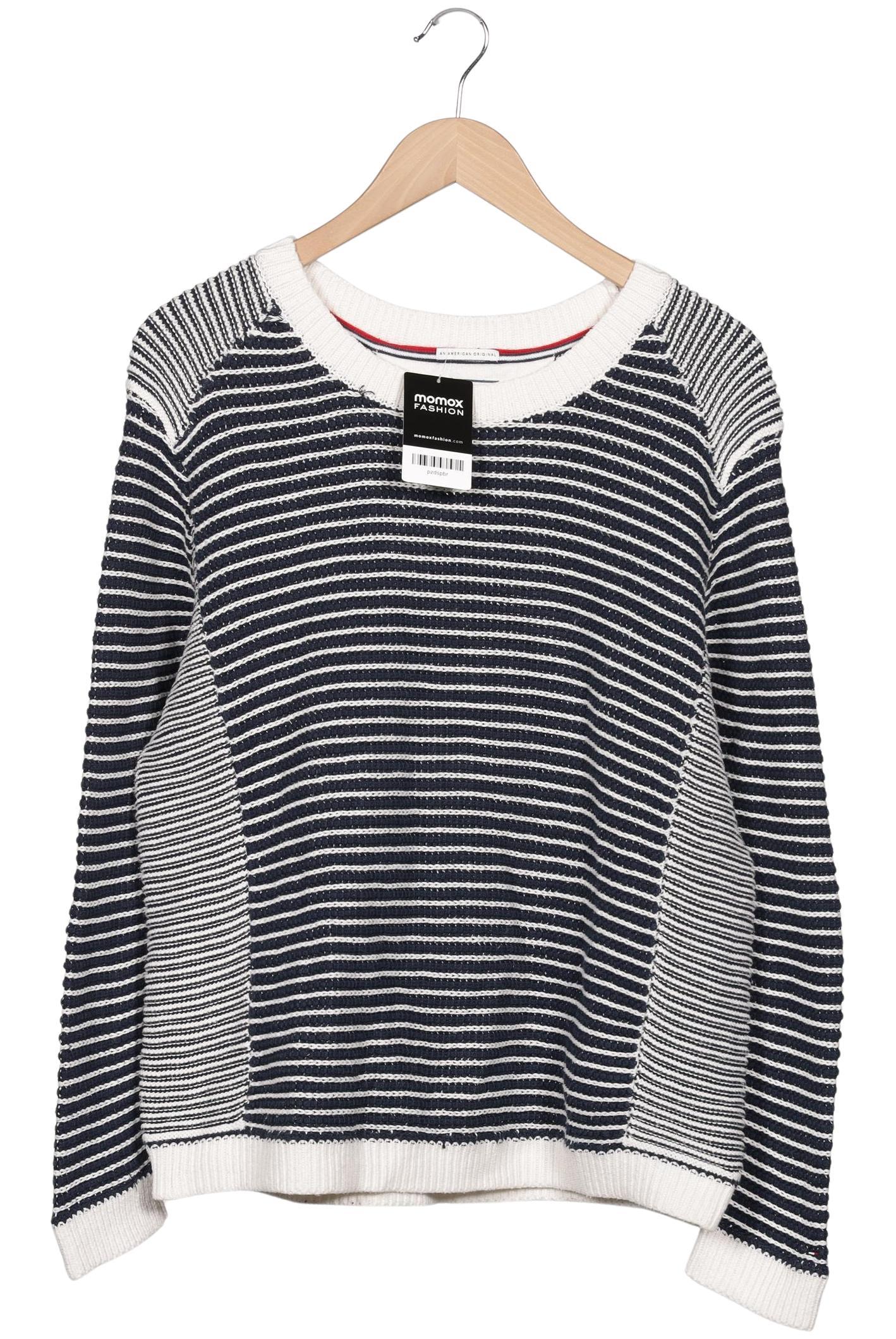 

Hilfiger Denim Damen Pullover, marineblau, Gr. 38