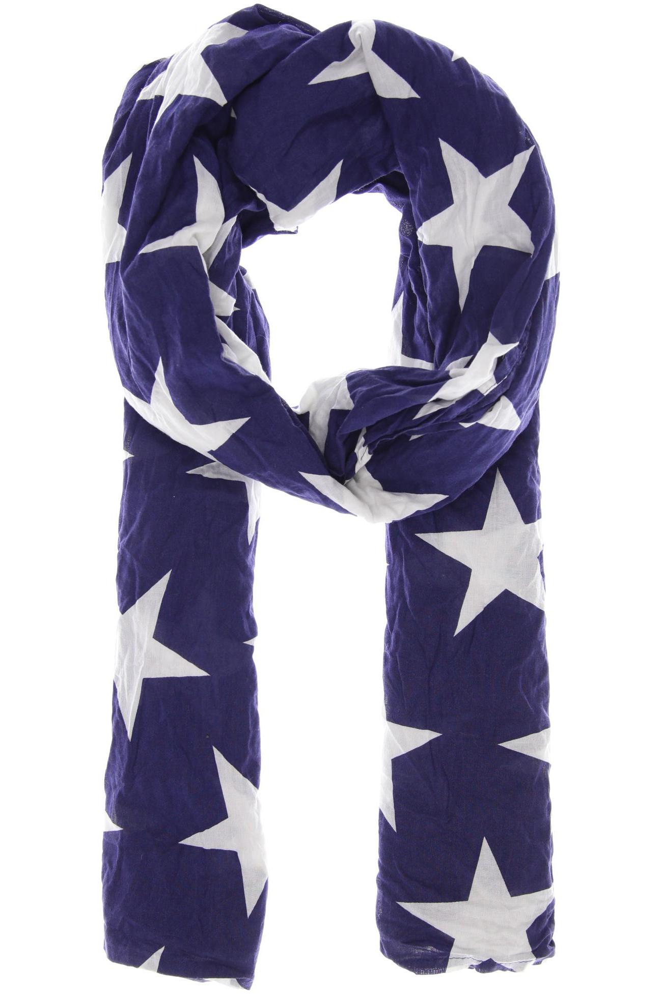 

HILFIGER DENIM Damen Schal, marineblau