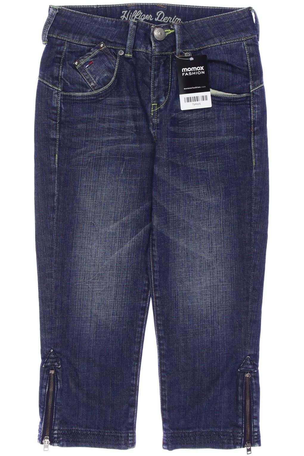 

Hilfiger Denim Damen Shorts, blau, Gr. 26