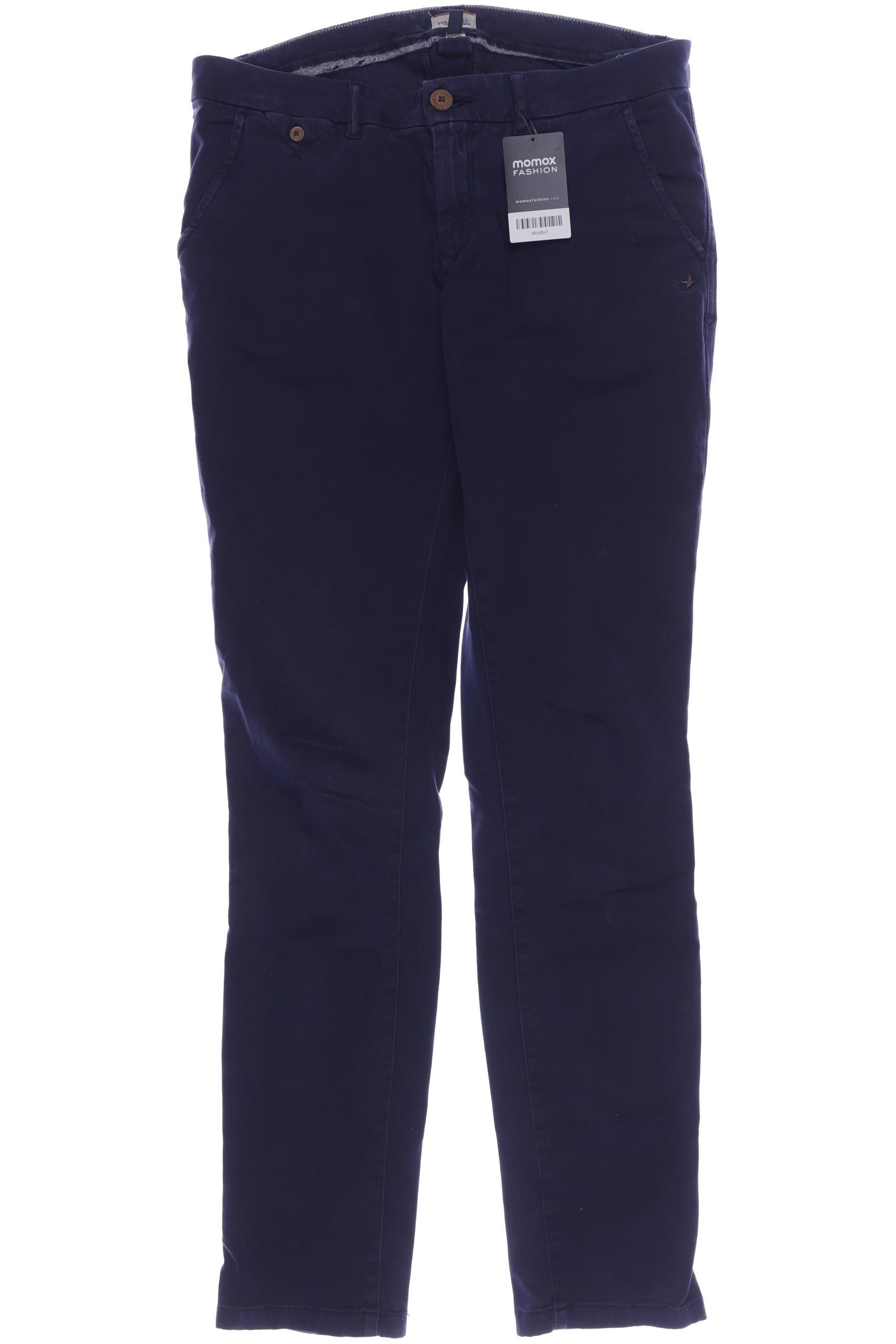 

Hilfiger Denim Damen Stoffhose, marineblau, Gr. 30