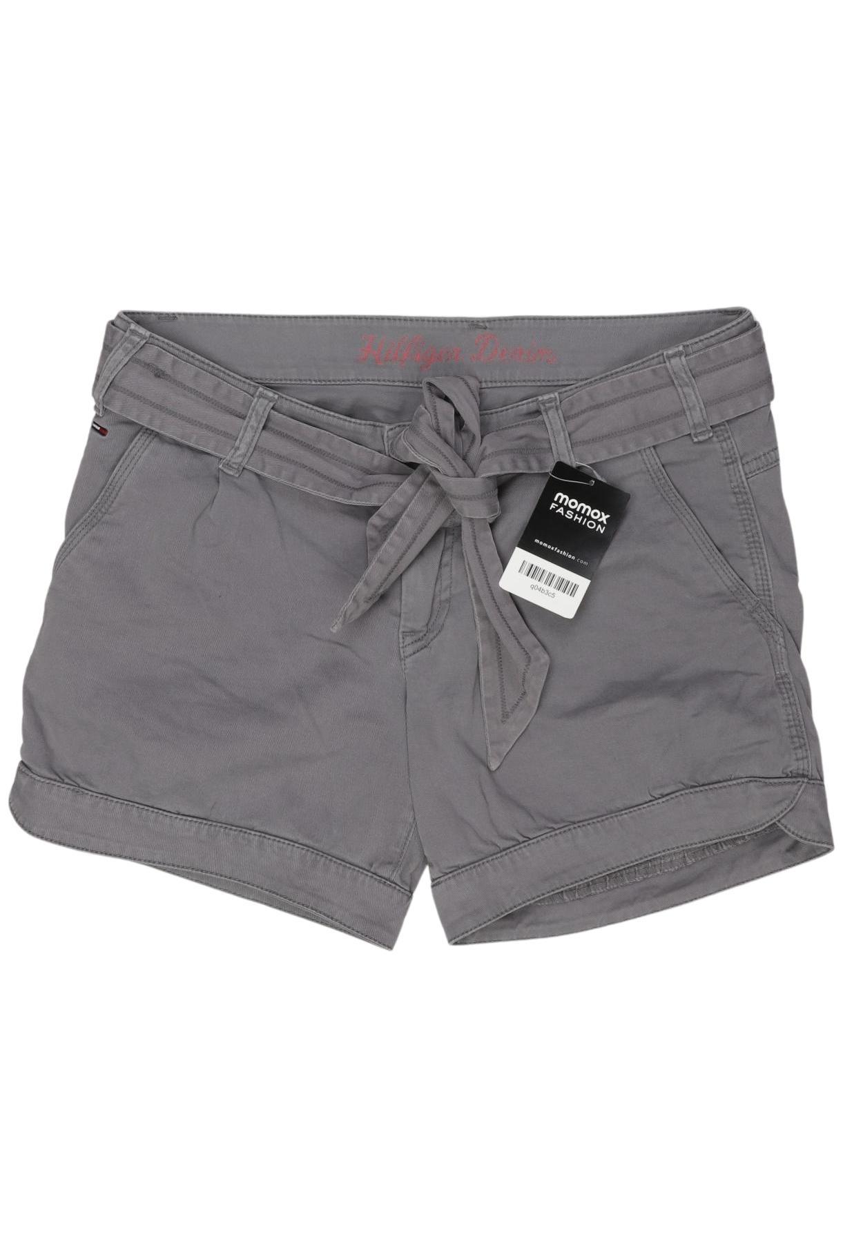 

Hilfiger Denim Damen Shorts, grau, Gr. 28