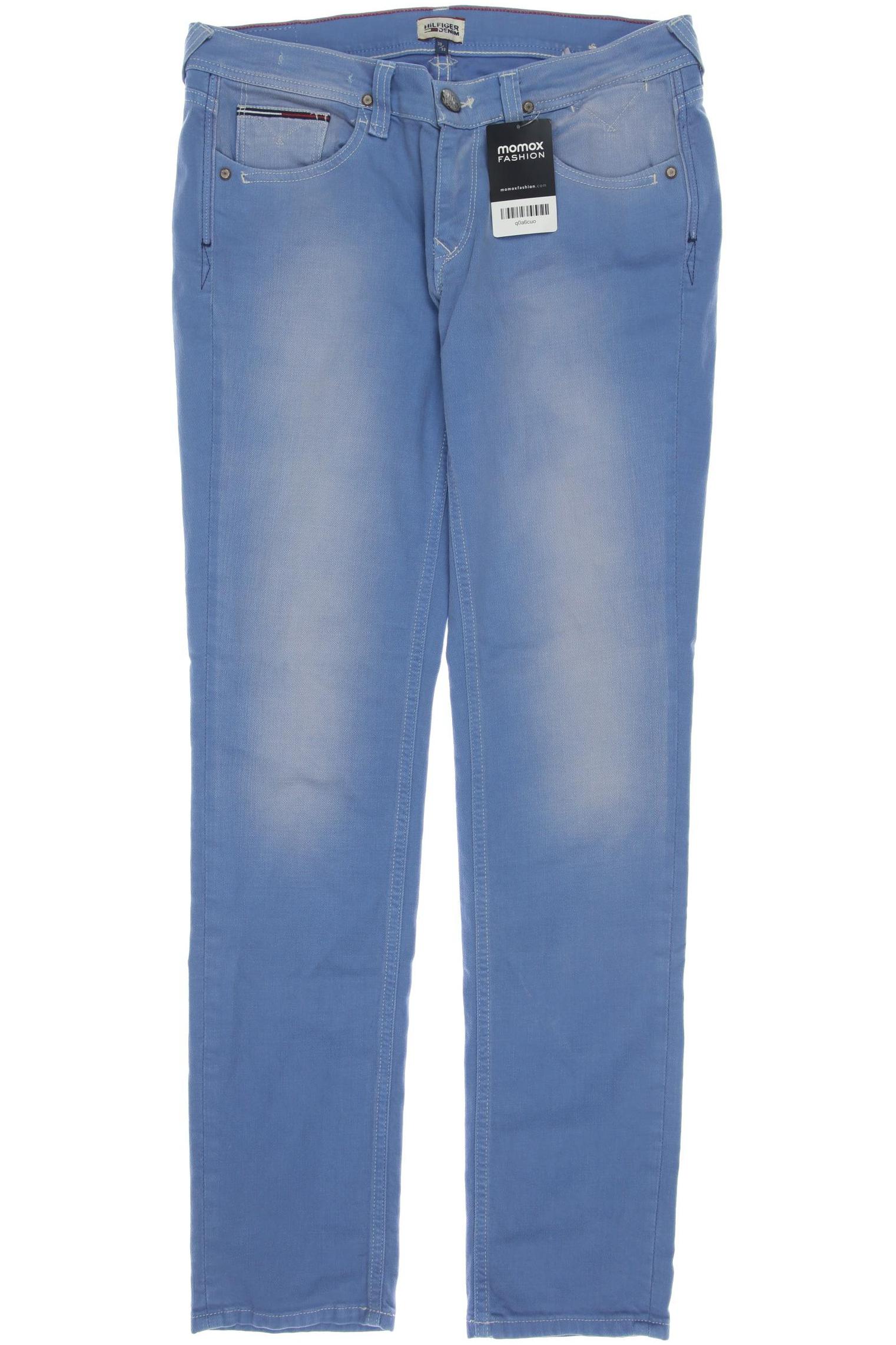 

Hilfiger Denim Damen Jeans, blau, Gr. 30