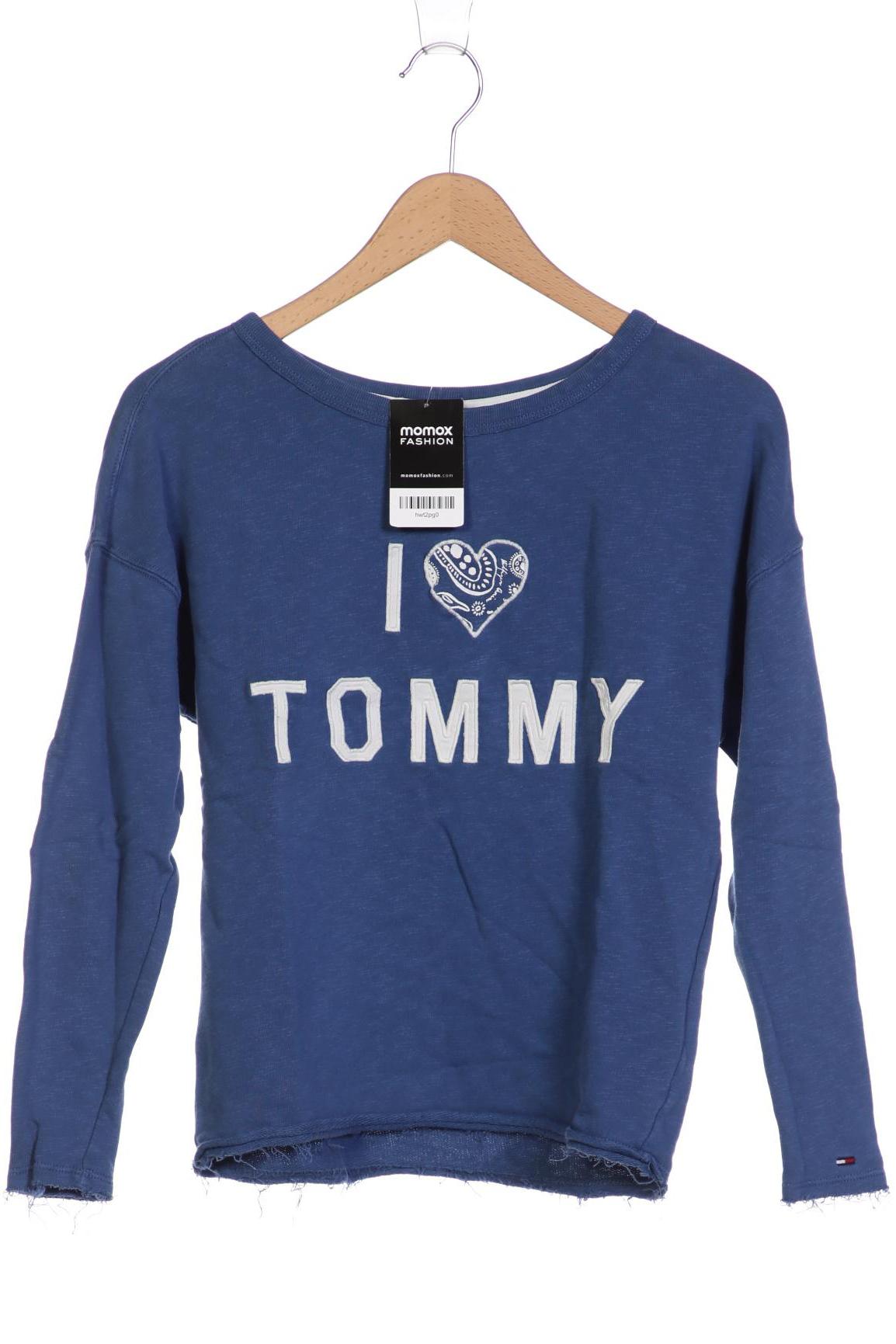 

HILFIGER DENIM Damen Sweatshirt, blau
