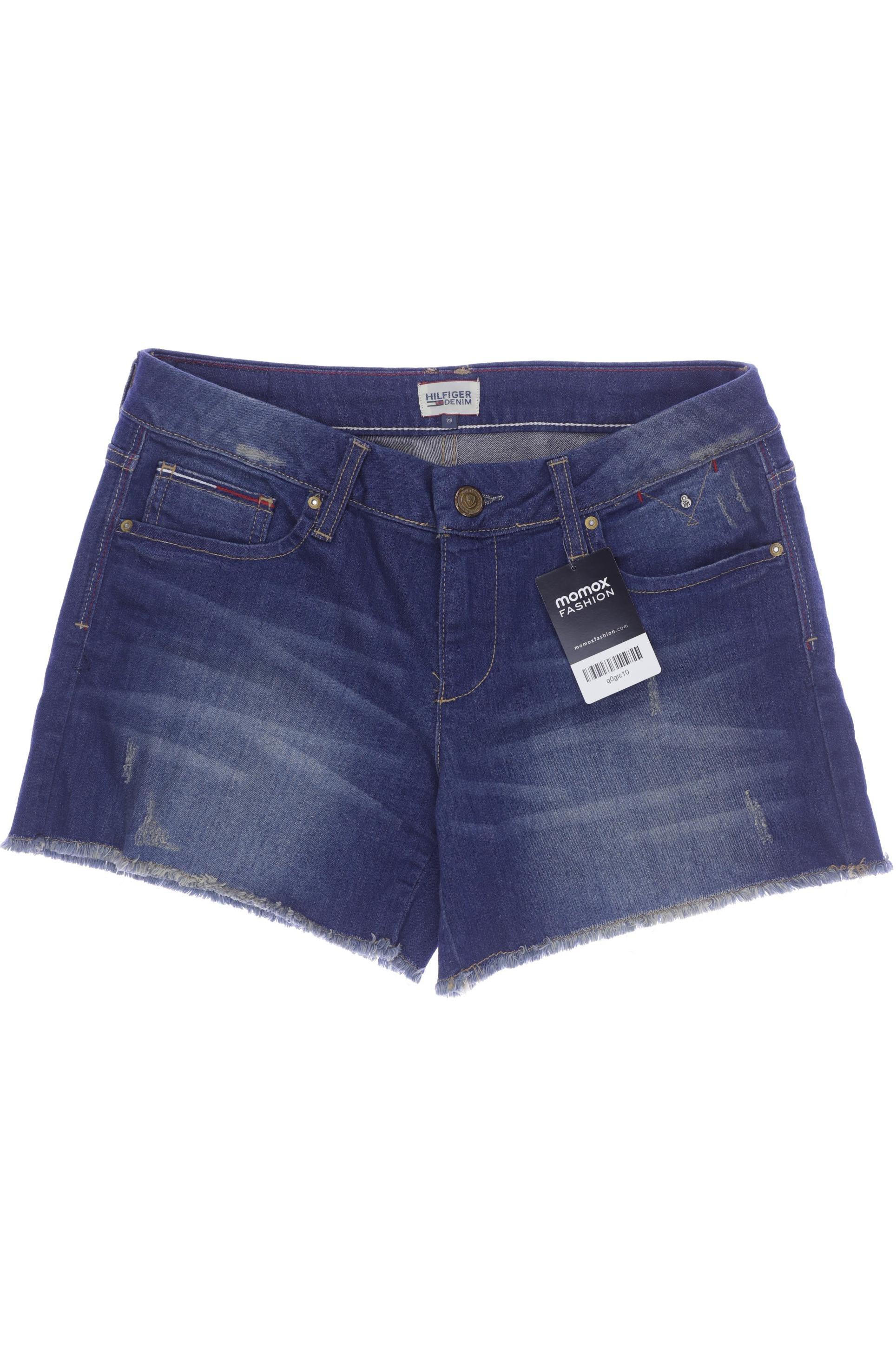 

Hilfiger Denim Damen Shorts, blau, Gr. 29