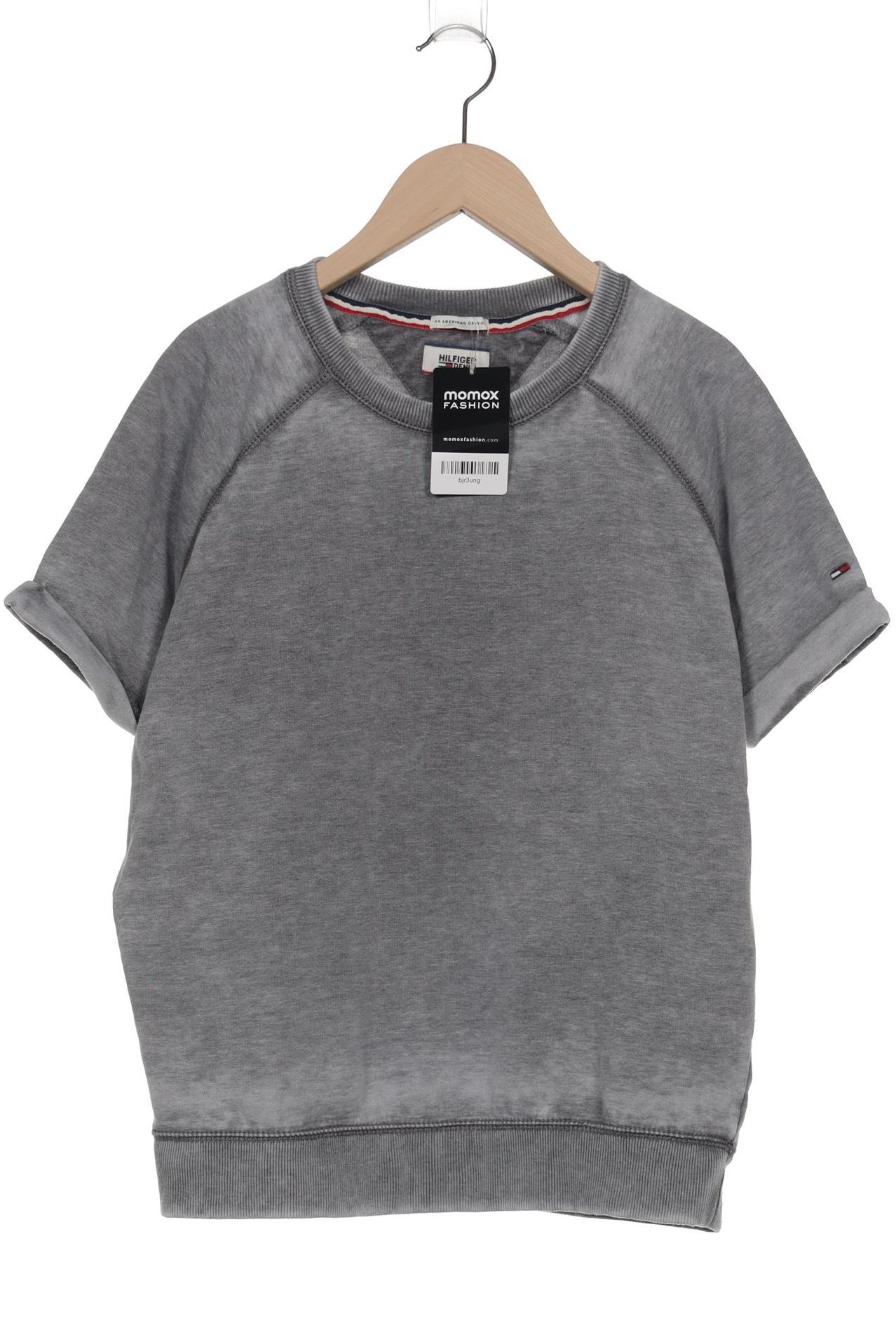 

Hilfiger Denim Damen Sweatshirt, grau, Gr. 38