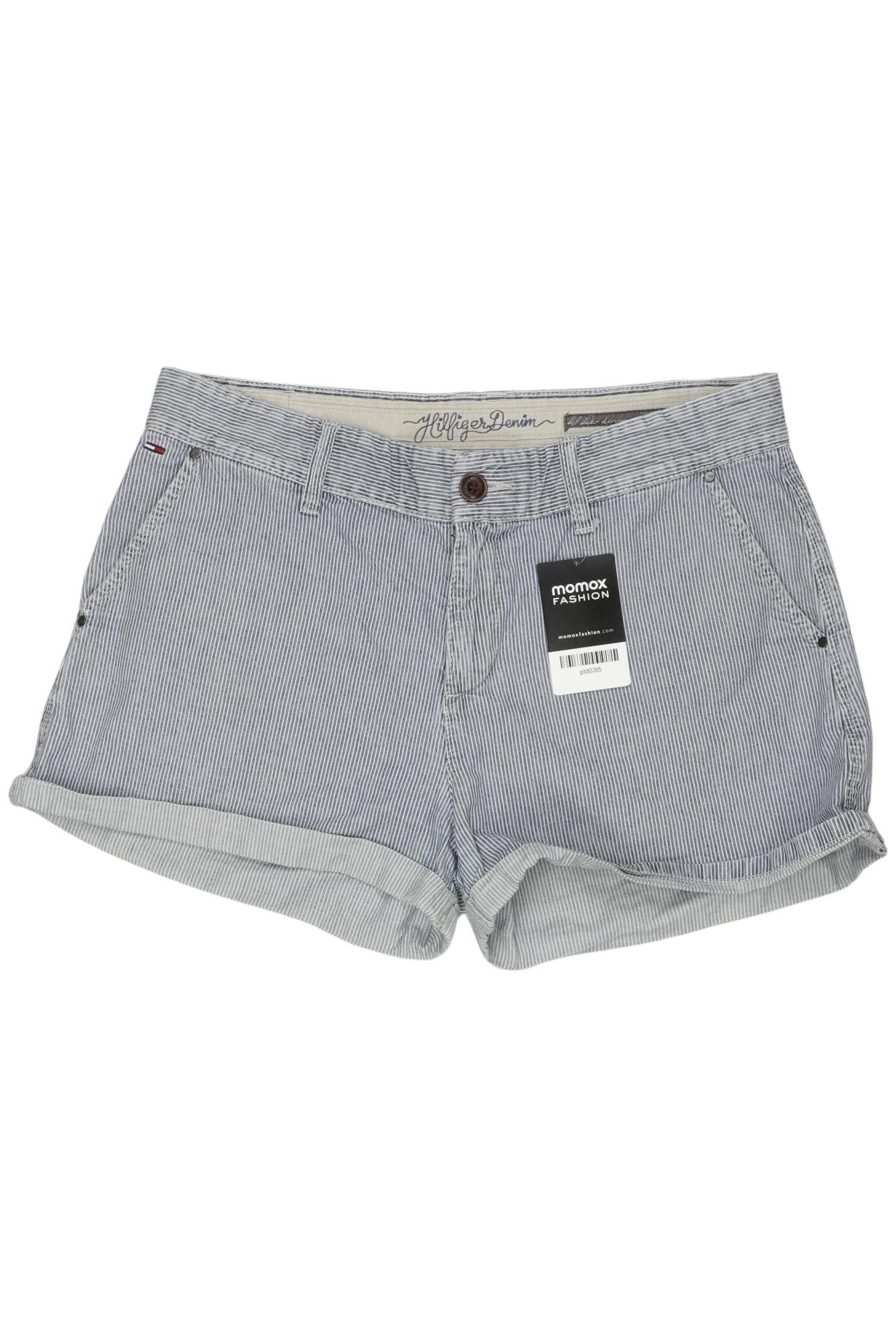 

Hilfiger Denim Damen Shorts, blau, Gr. 31