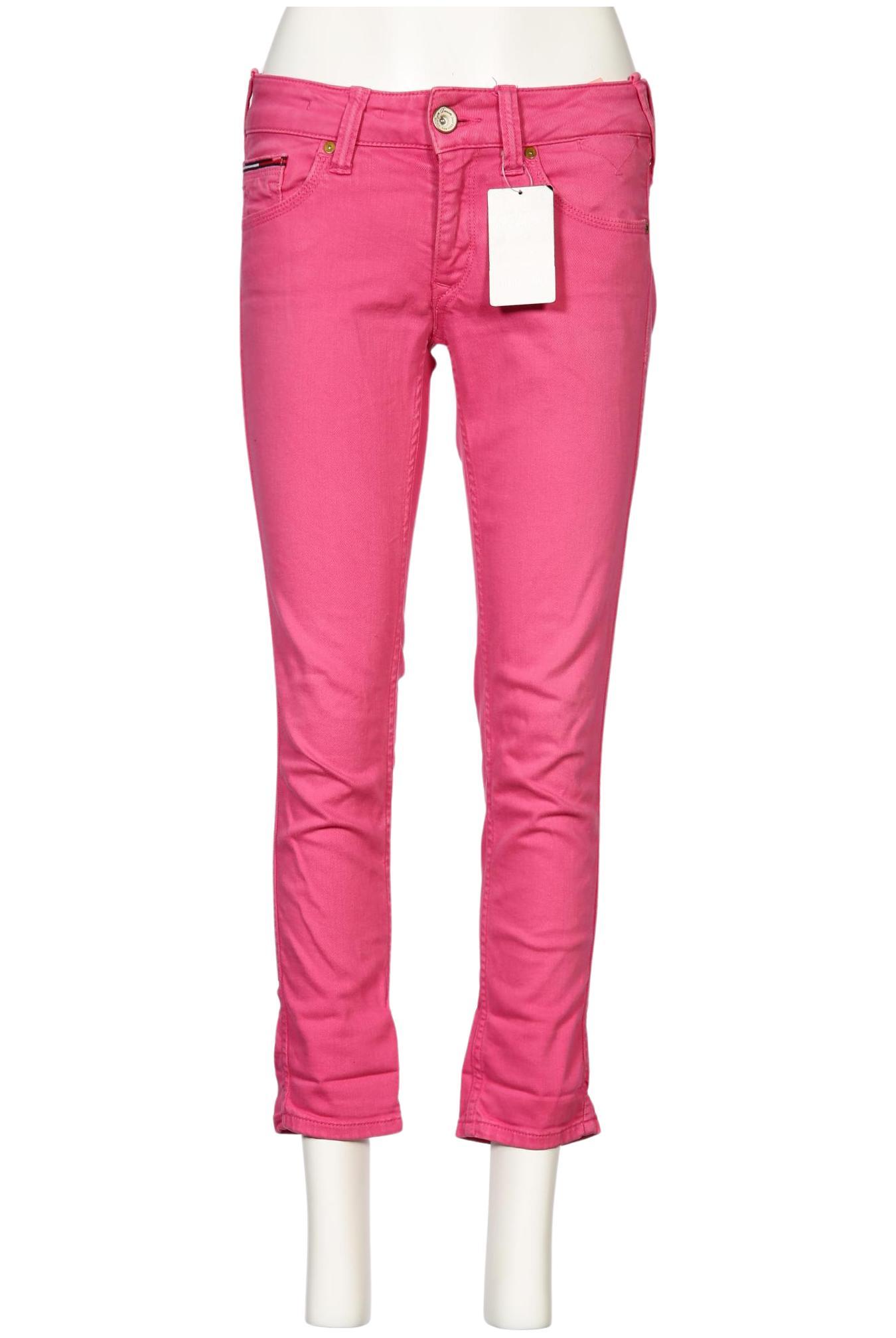 

Hilfiger Denim Damen Jeans, pink, Gr. 27
