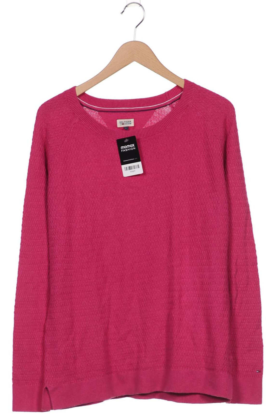 

HILFIGER DENIM Damen Pullover, pink