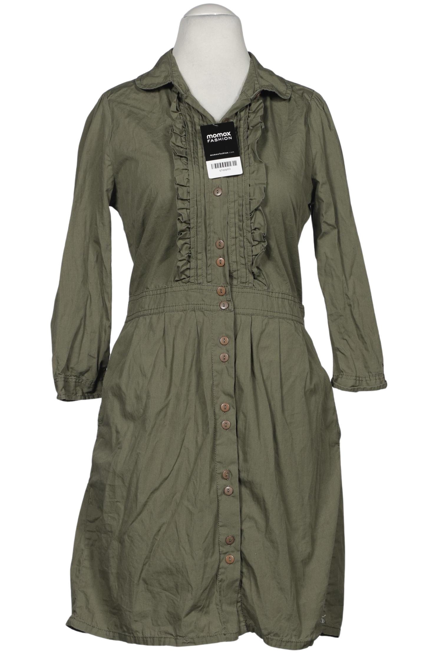 

Hilfiger Denim Damen Kleid, grün, Gr. 38