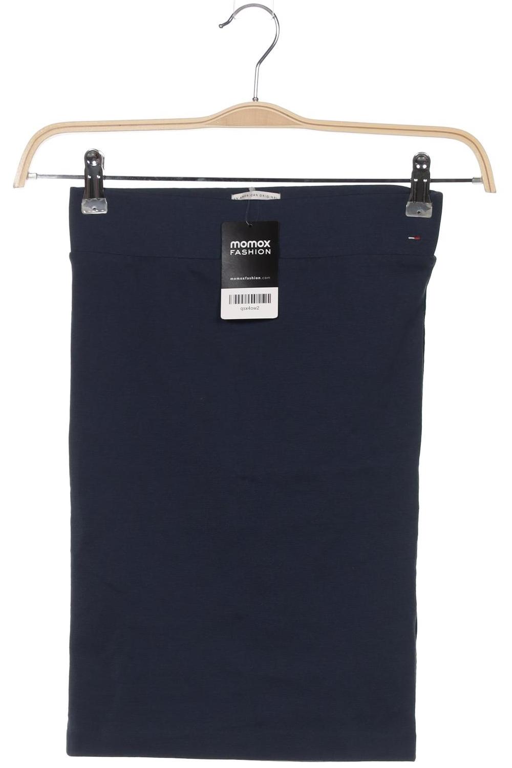 

Hilfiger Denim Damen Rock, marineblau, Gr. 34