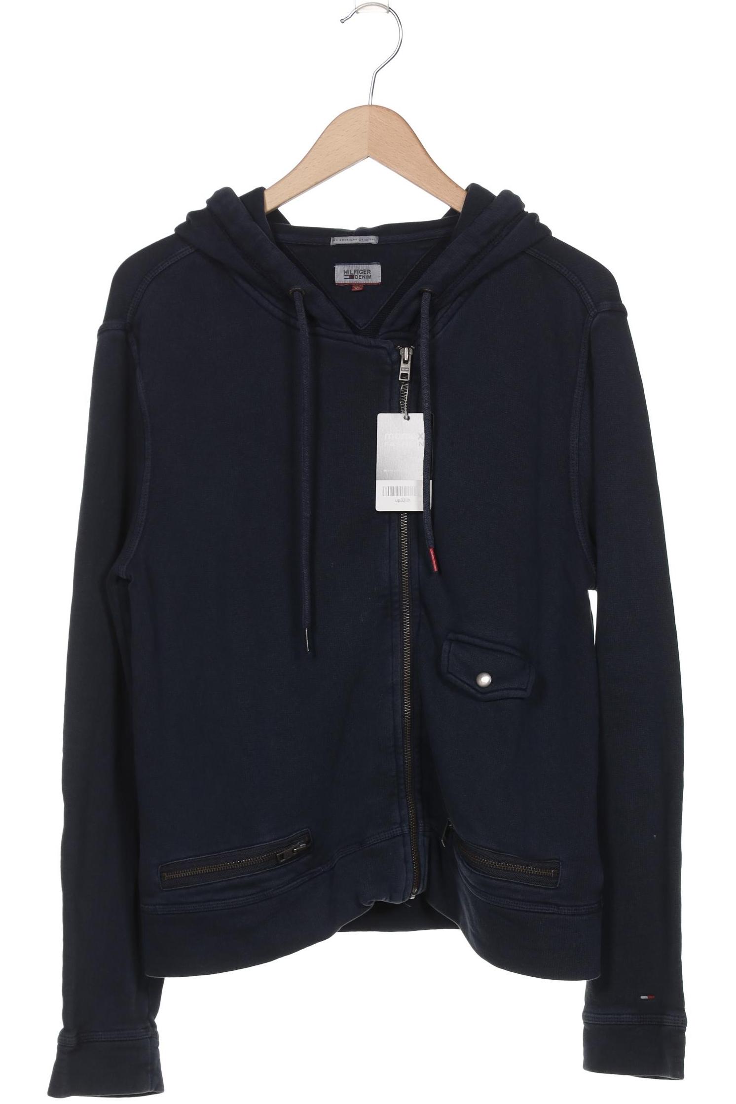 

Hilfiger Denim Damen Kapuzenpullover, marineblau, Gr. 44