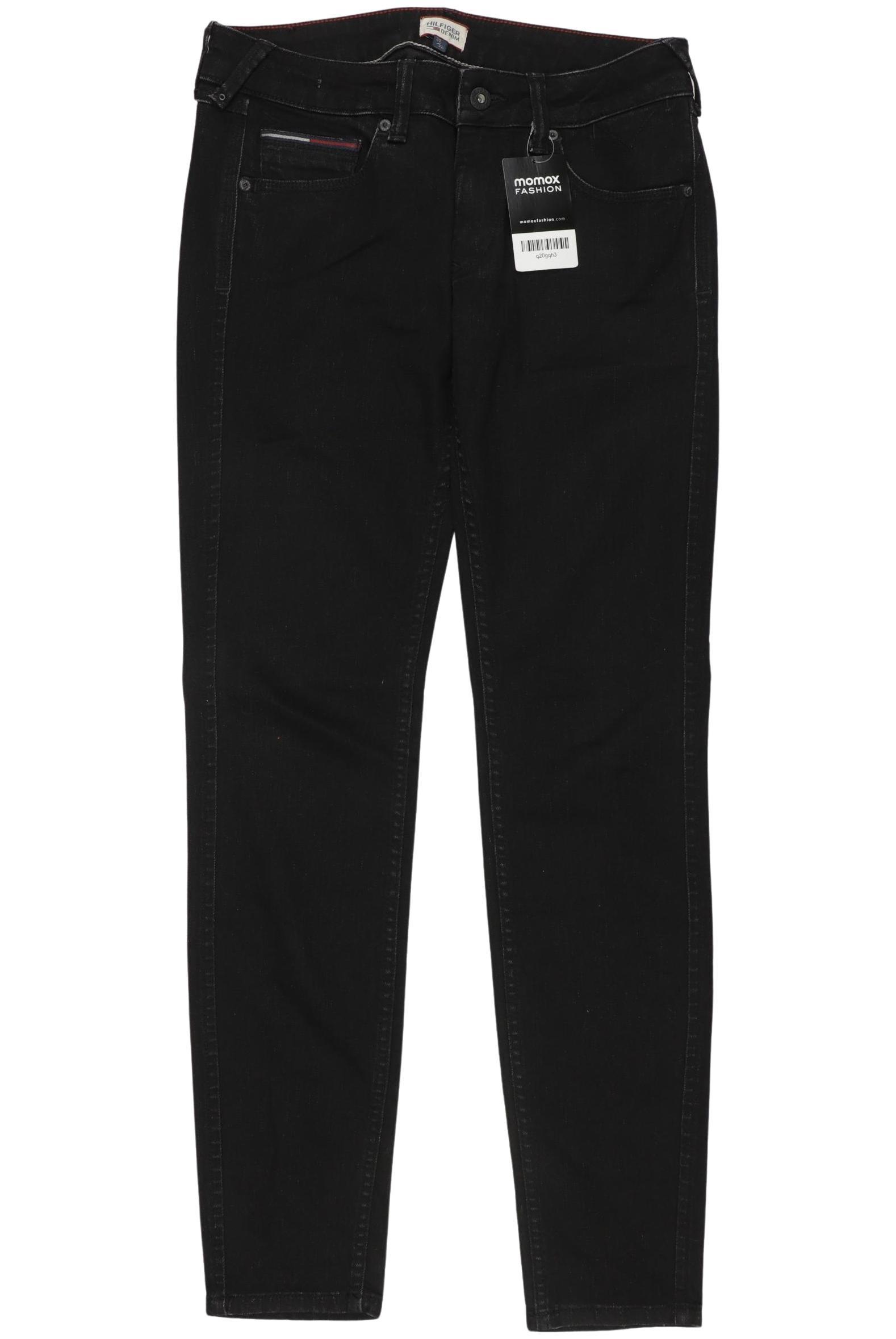 

Hilfiger Denim Damen Jeans, schwarz, Gr. 30