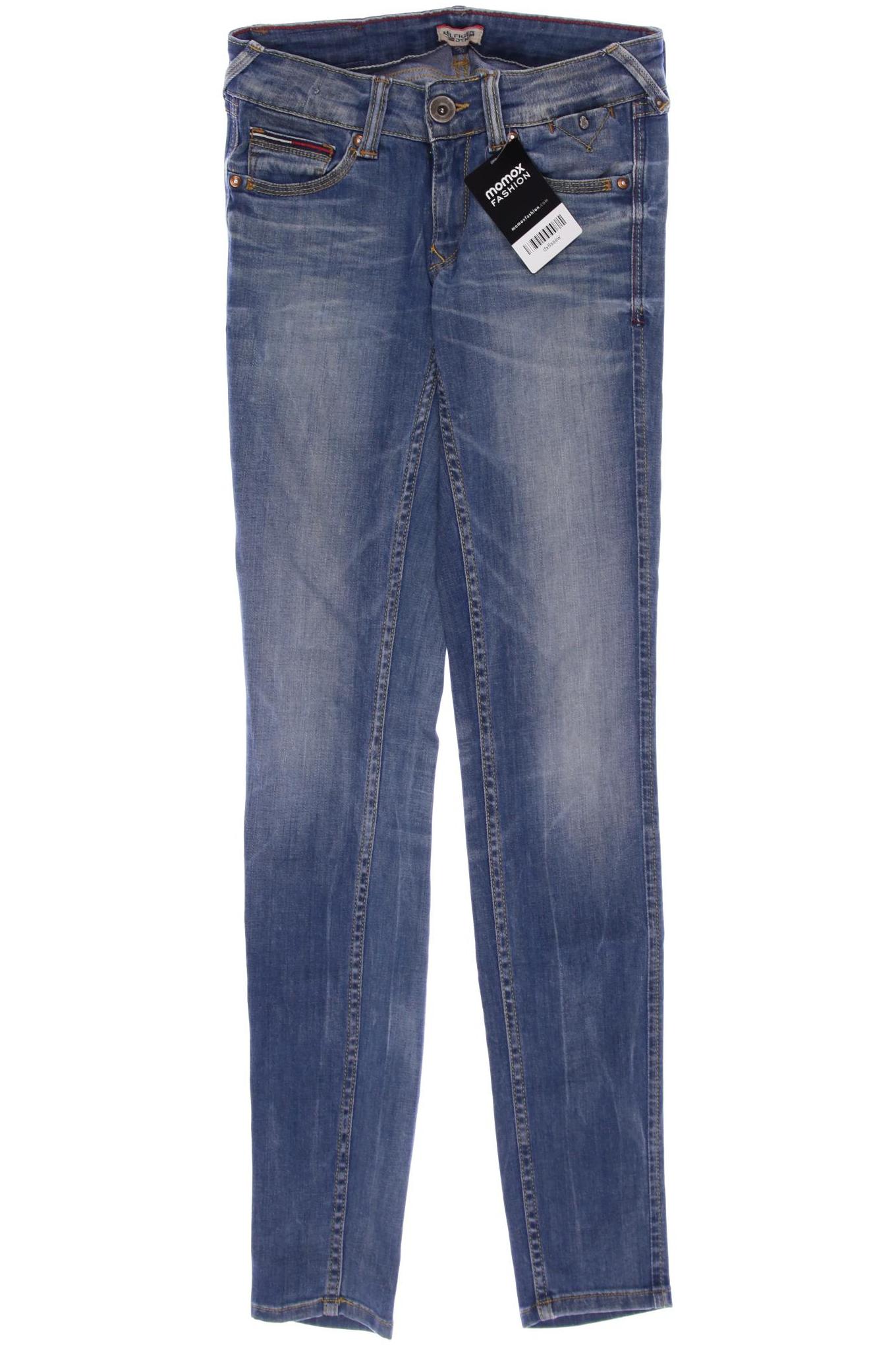 

Hilfiger Denim Damen Jeans, blau, Gr. 34