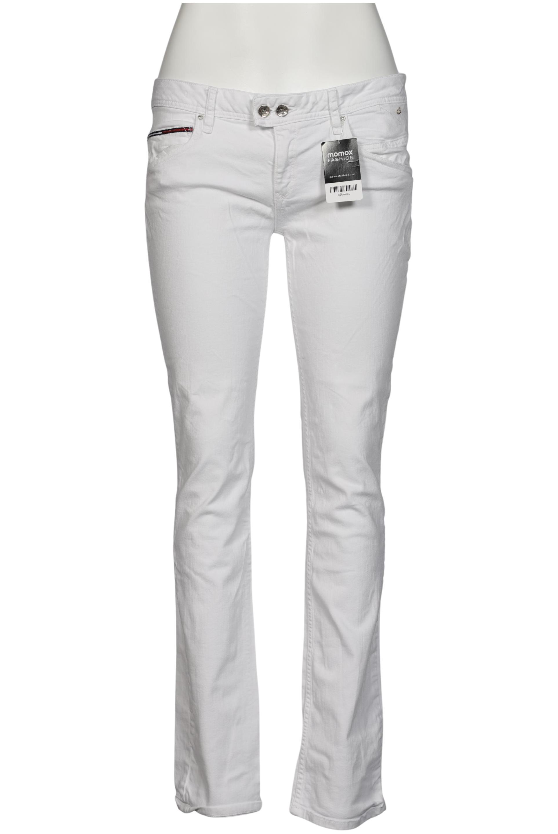 

Hilfiger Denim Damen Jeans, weiß, Gr. 33