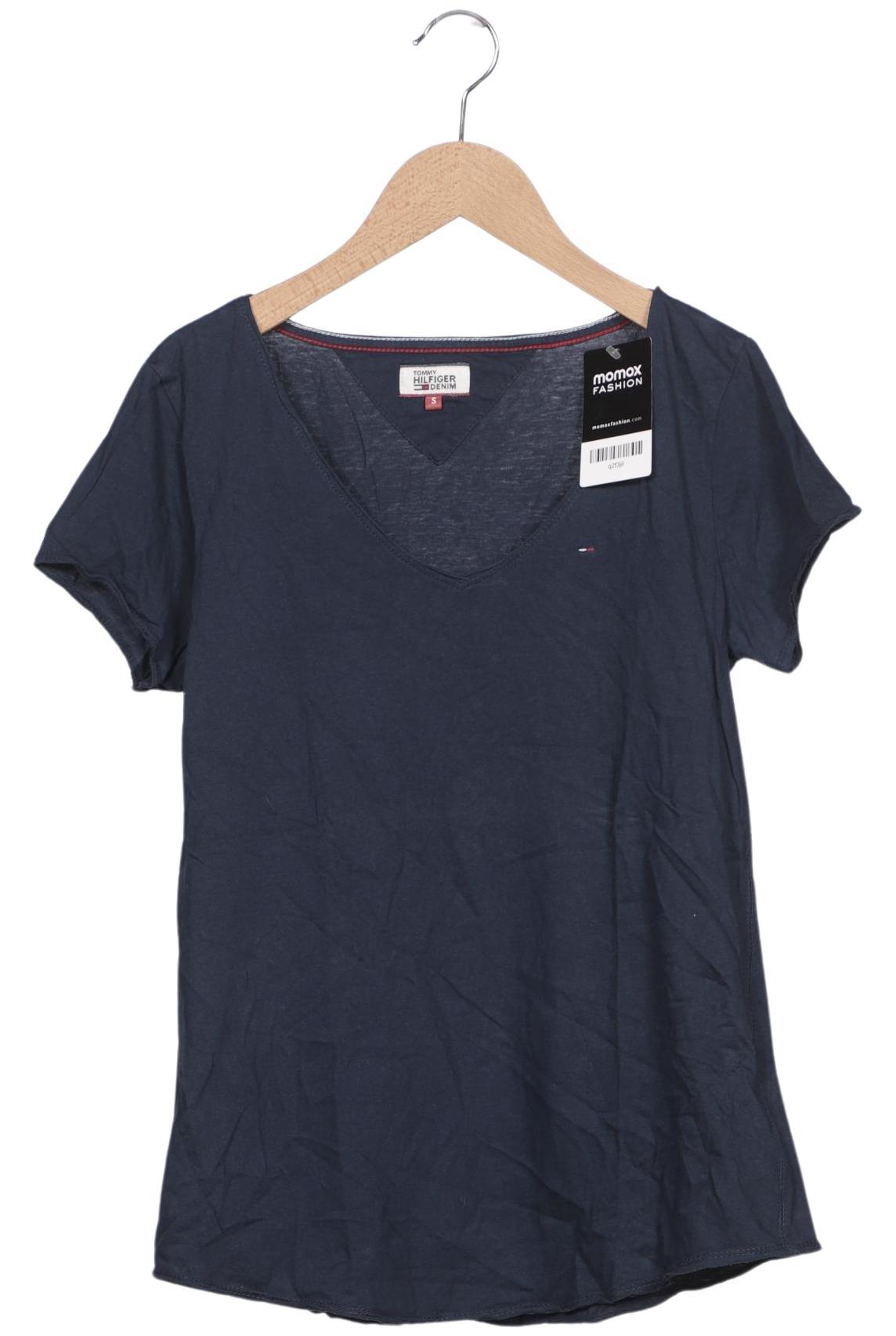 

Hilfiger Denim Damen T-Shirt, marineblau, Gr. 36