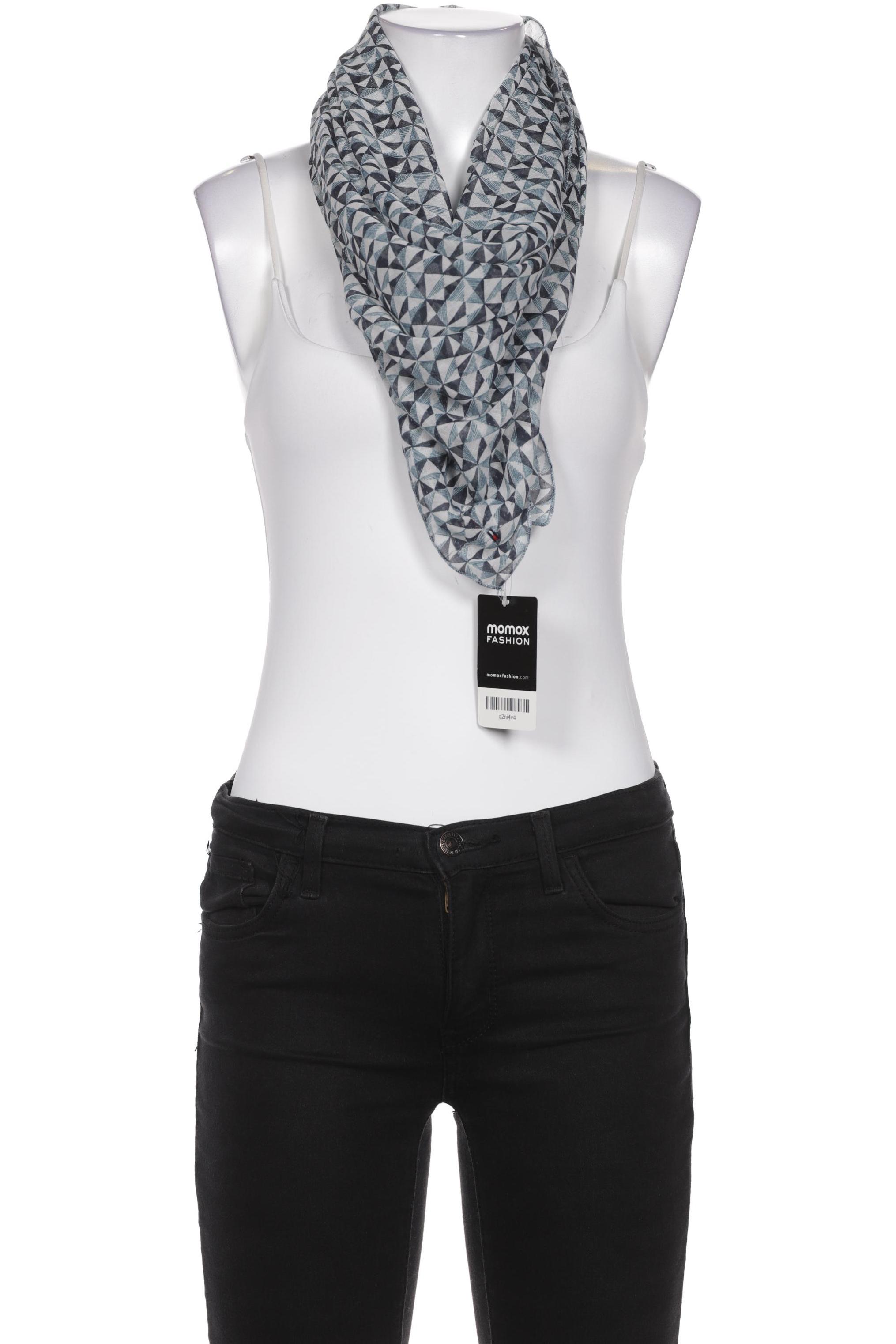 

HILFIGER DENIM Damen Schal, blau