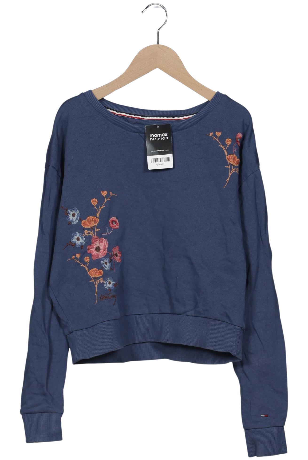 

Hilfiger Denim Damen Sweatshirt, marineblau, Gr. 38