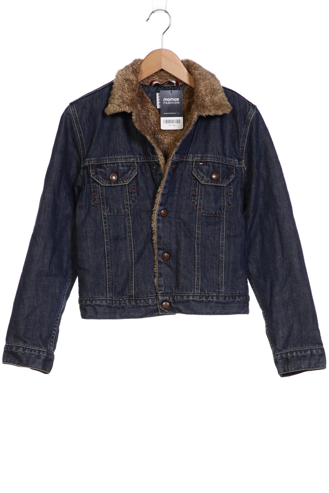

Hilfiger Denim Damen Jacke, marineblau, Gr. 36
