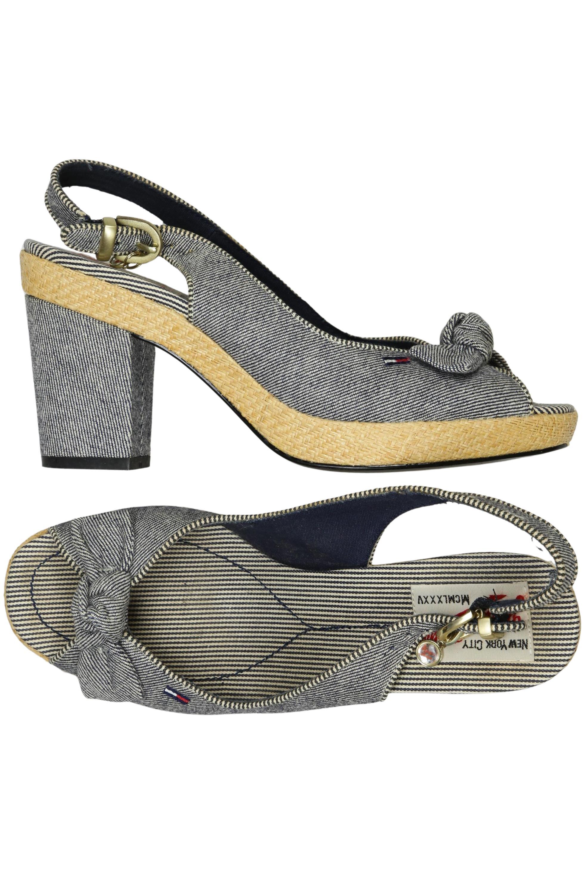 

Hilfiger Denim Damen Pumps, mehrfarbig, Gr. 39