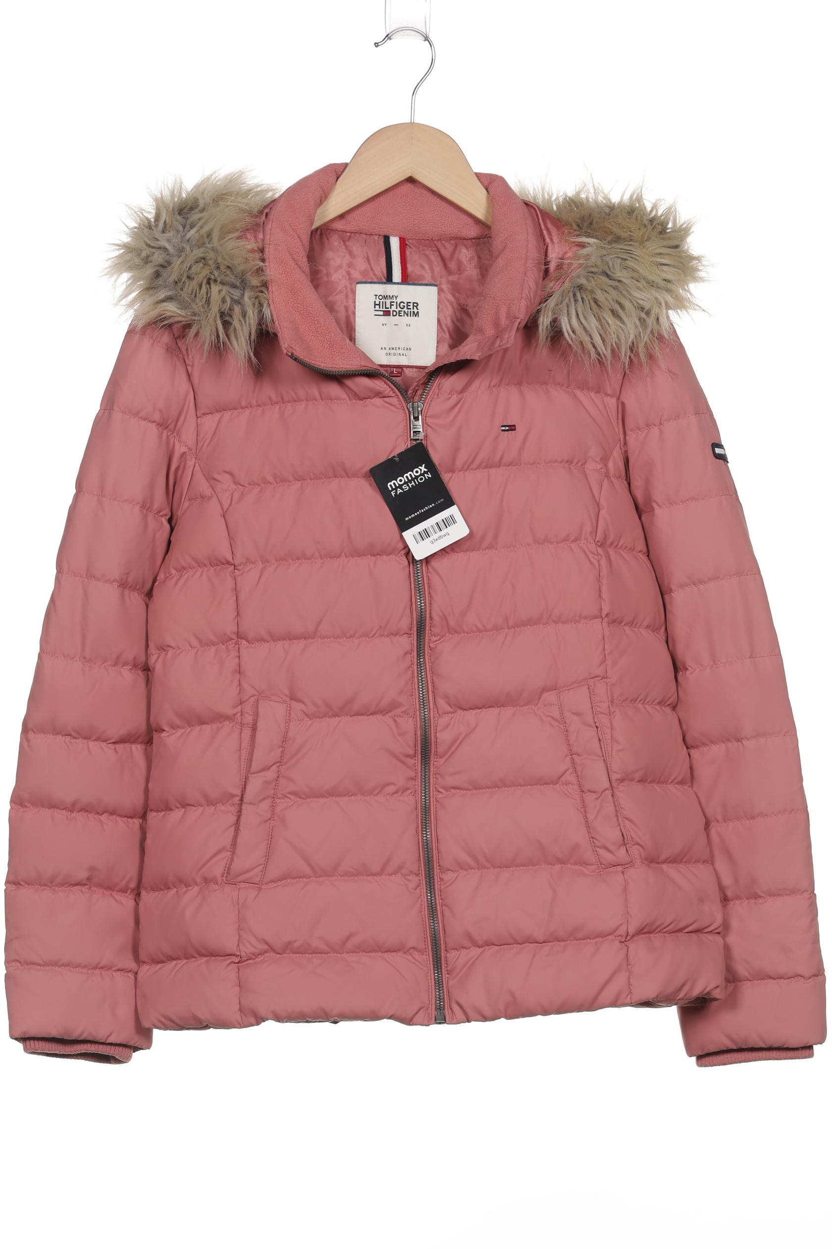 

Hilfiger Denim Damen Jacke, pink, Gr. 42