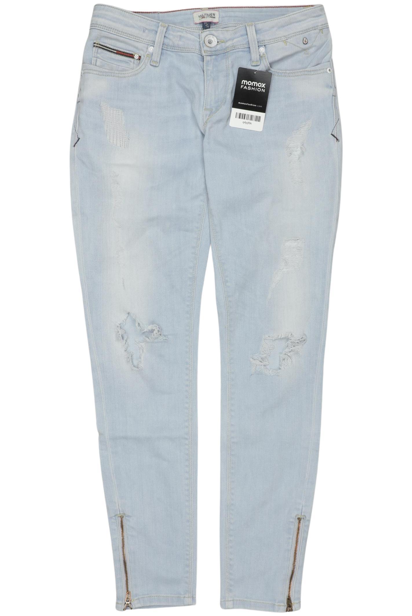 

Hilfiger Denim Damen Jeans, hellblau, Gr. 27