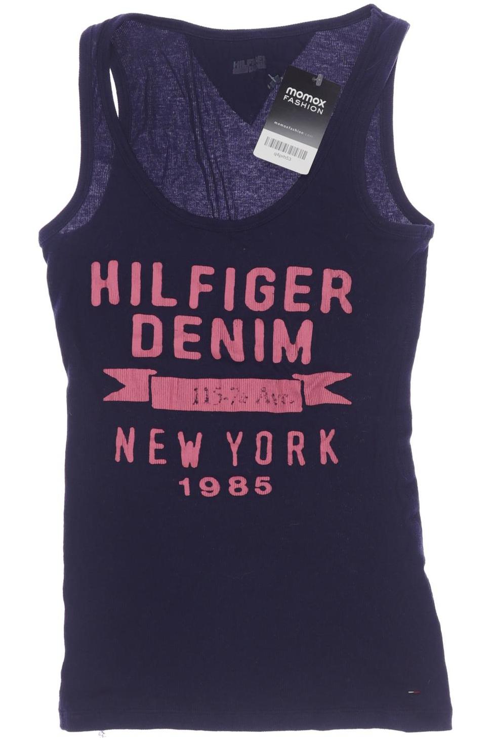 

Hilfiger Denim Damen Top, marineblau, Gr. 36