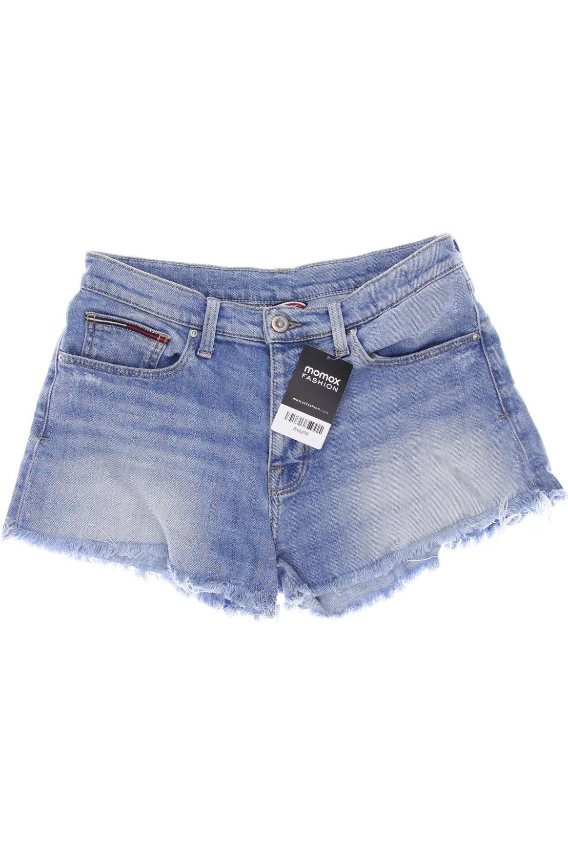 

HILFIGER DENIM Damen Shorts, blau