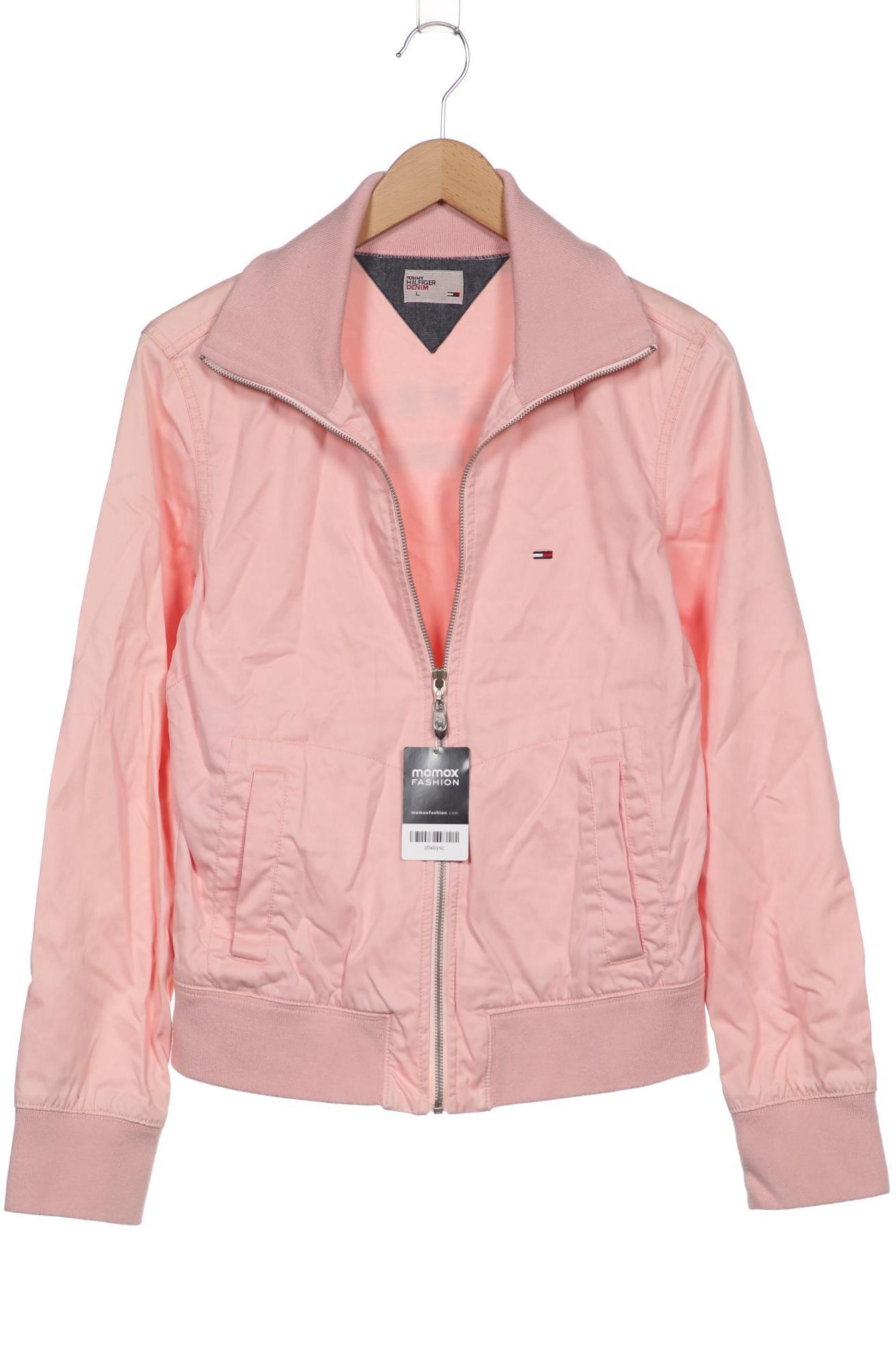 

Hilfiger Denim Damen Jacke, pink, Gr. 42