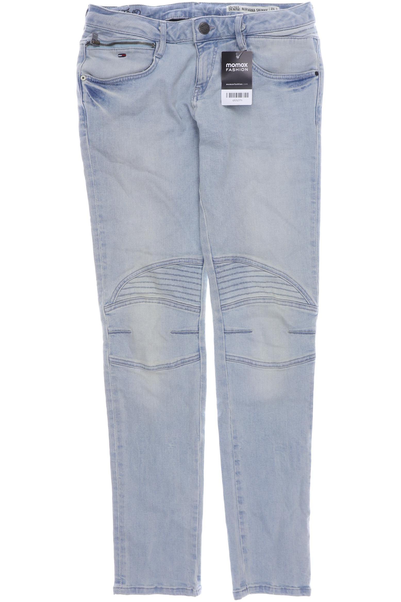 

Hilfiger Denim Damen Jeans, hellblau, Gr. 29
