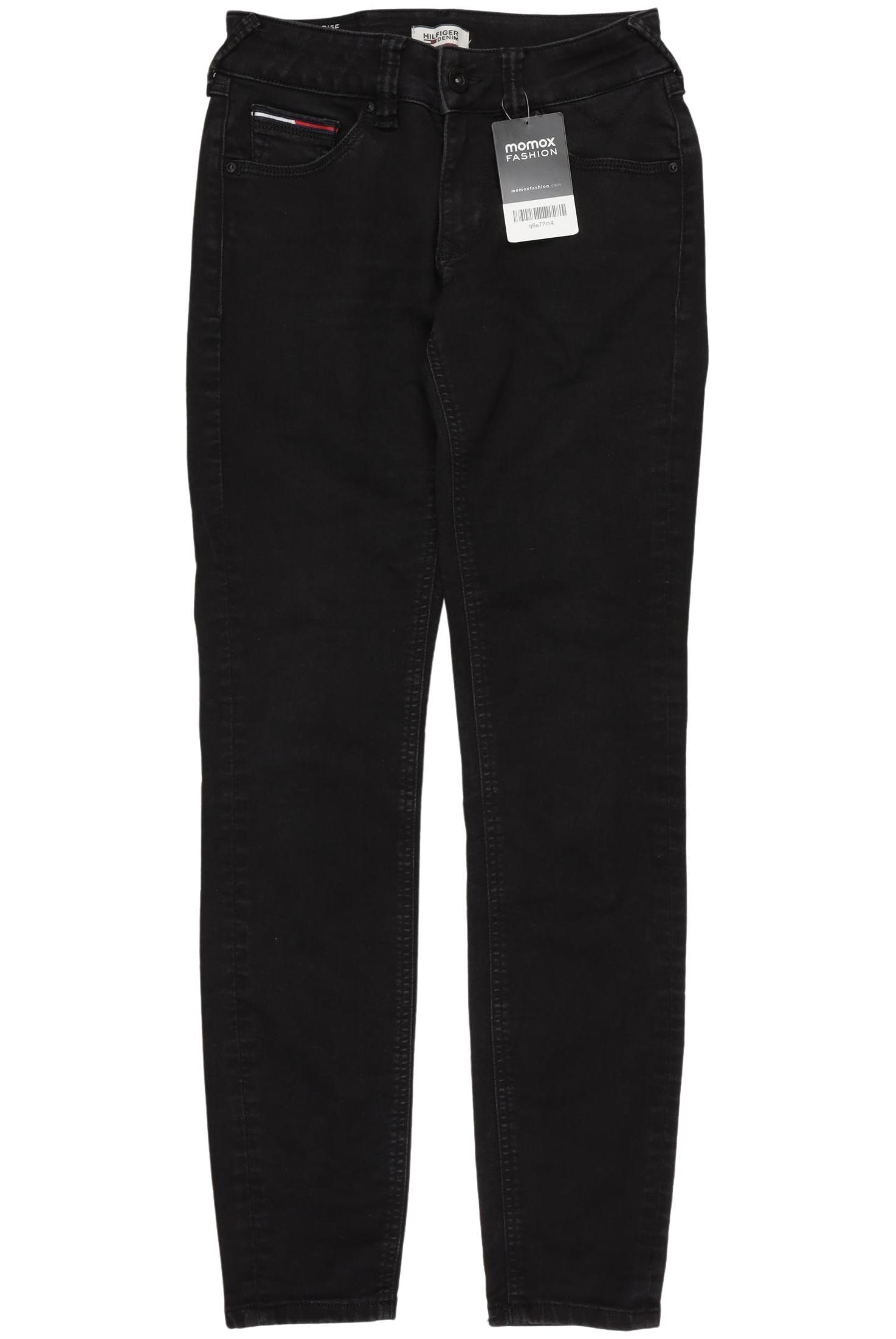 

Hilfiger Denim Damen Jeans, schwarz, Gr. 26