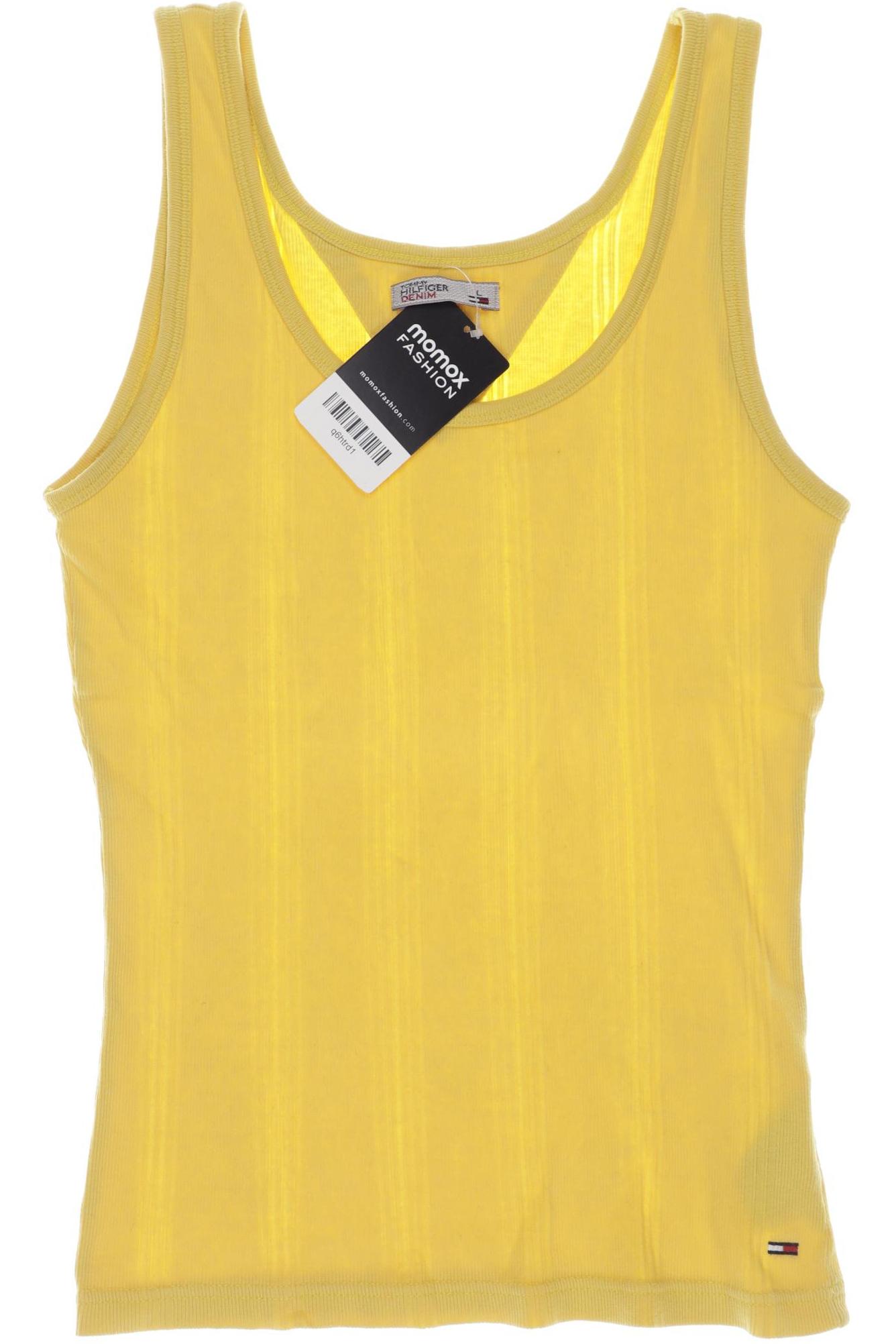

HILFIGER DENIM Damen Top, gelb