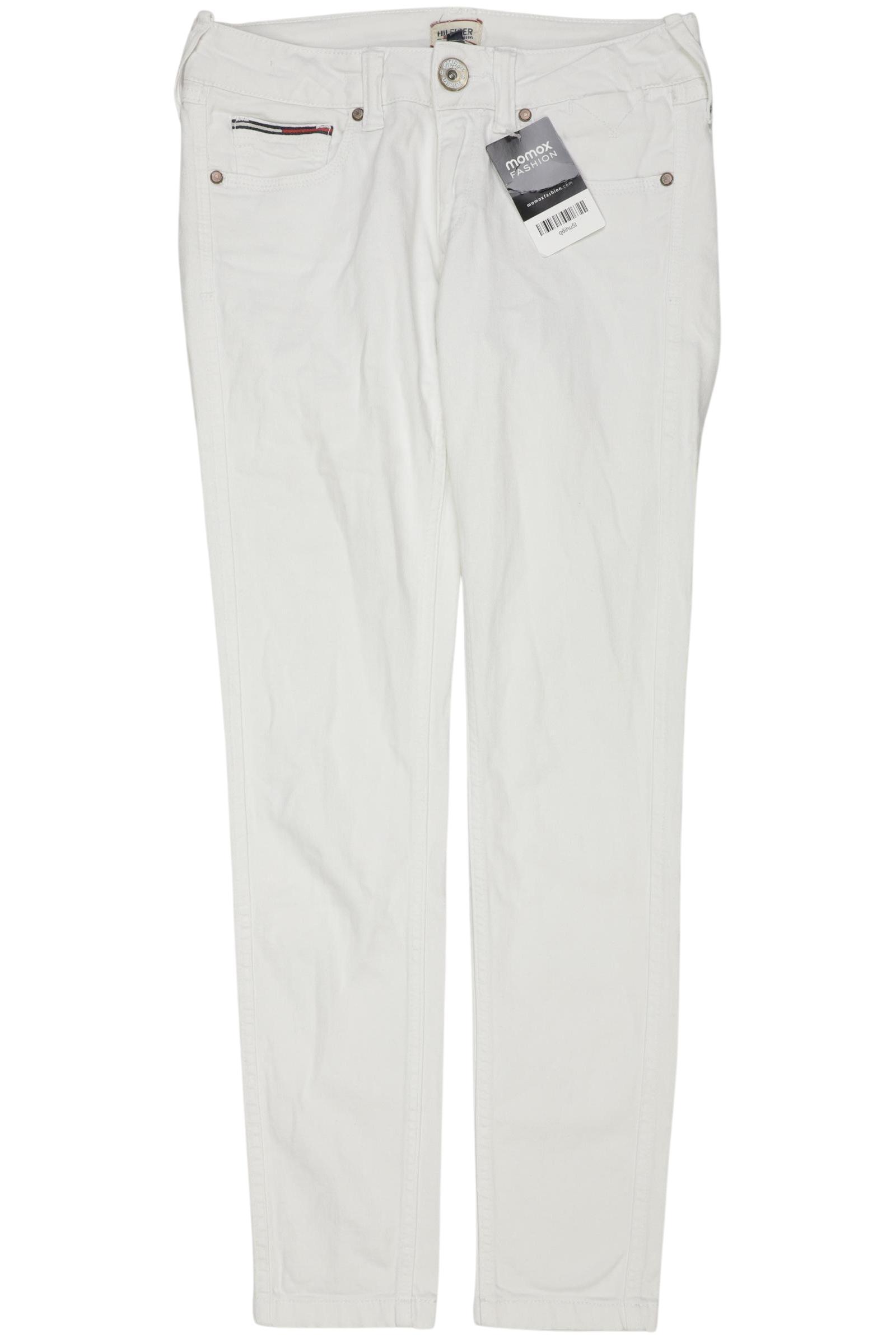 

Hilfiger Denim Damen Jeans, weiß, Gr. 27